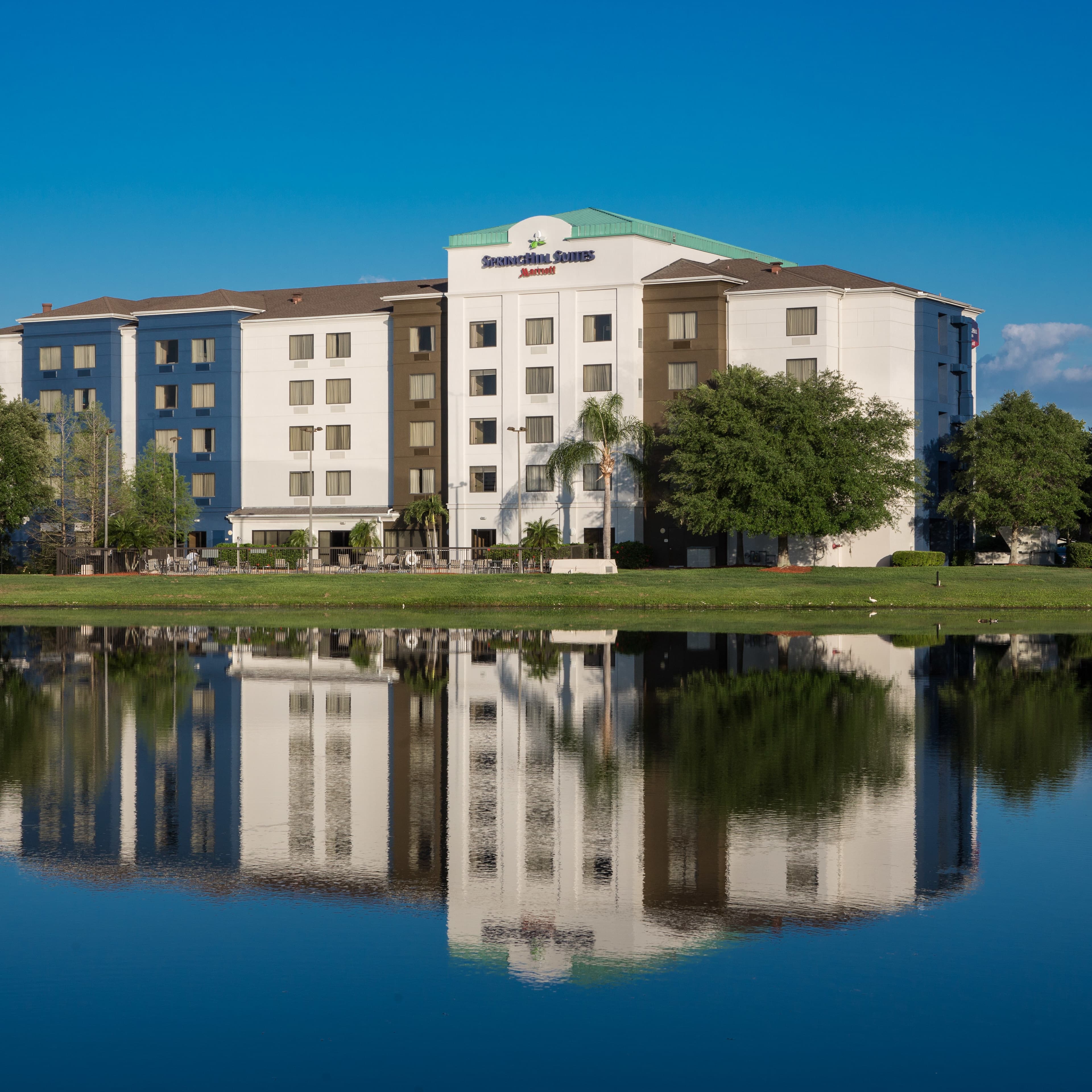 SpringHill Suites Orlando North/Sanford - Image 1