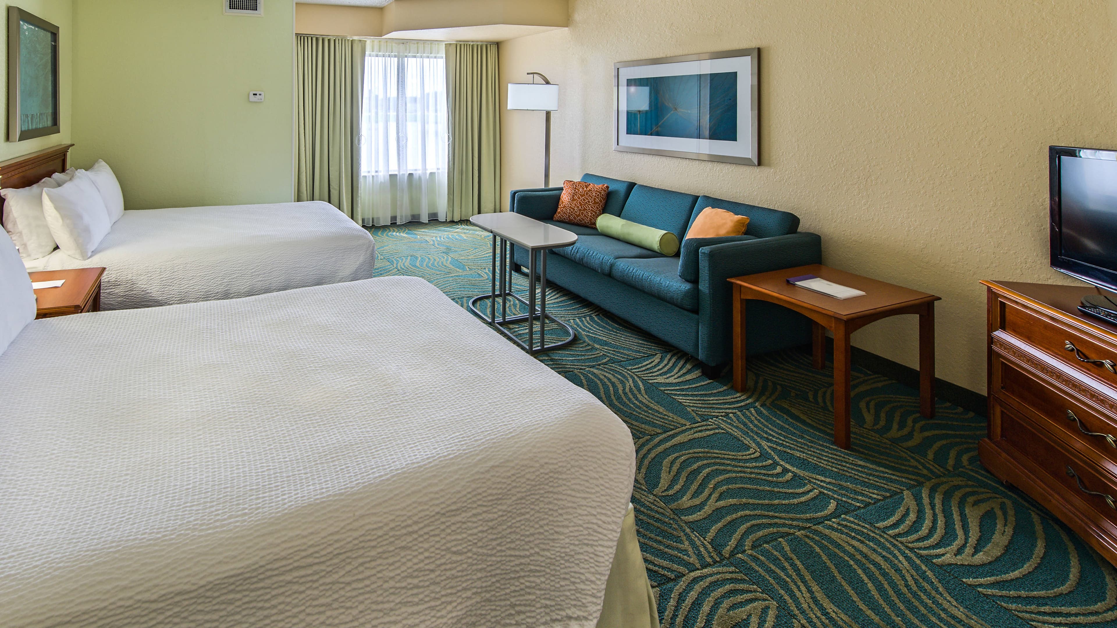 SpringHill Suites Orlando North/Sanford — 9