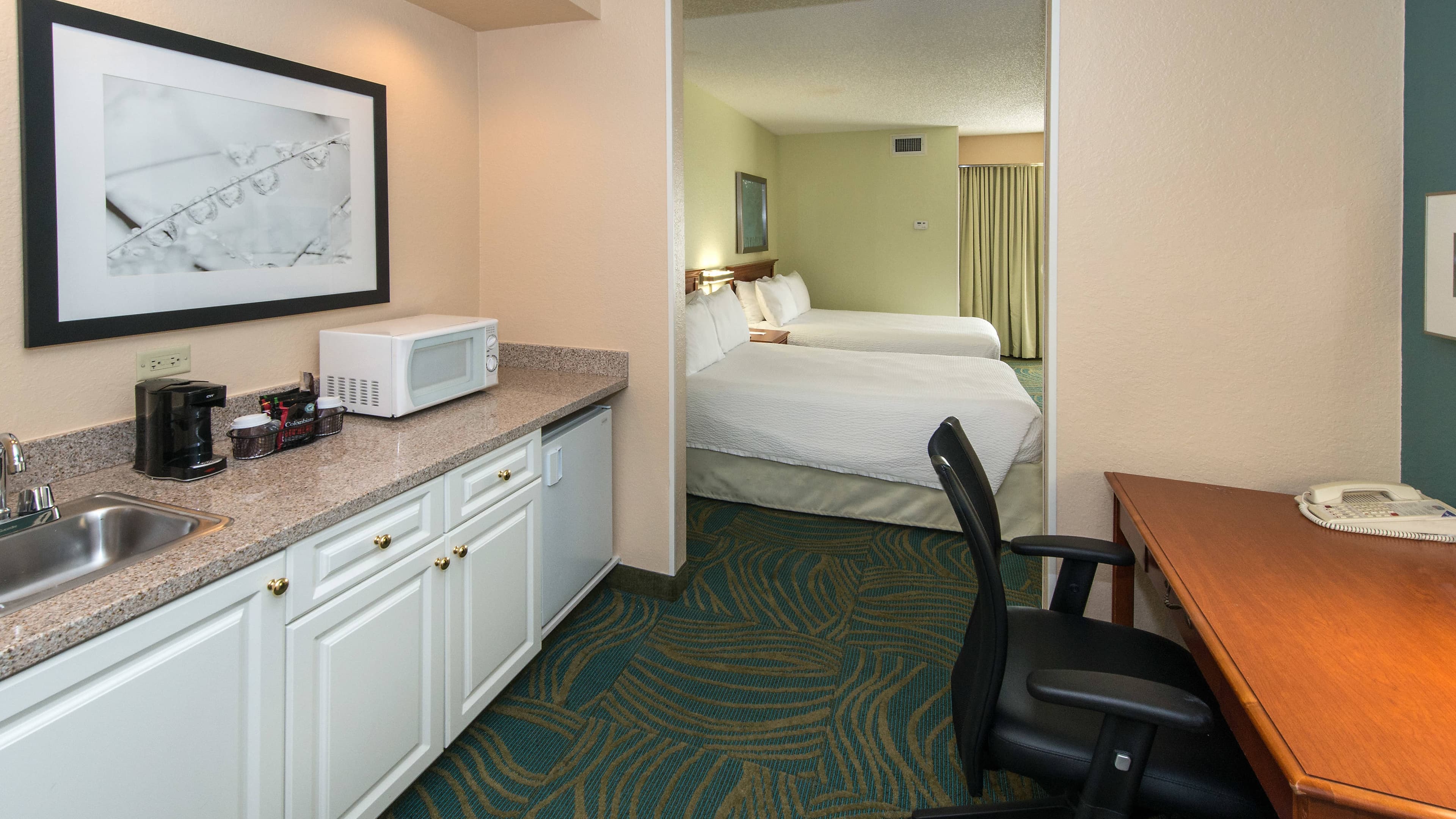 SpringHill Suites Orlando North/Sanford — 10