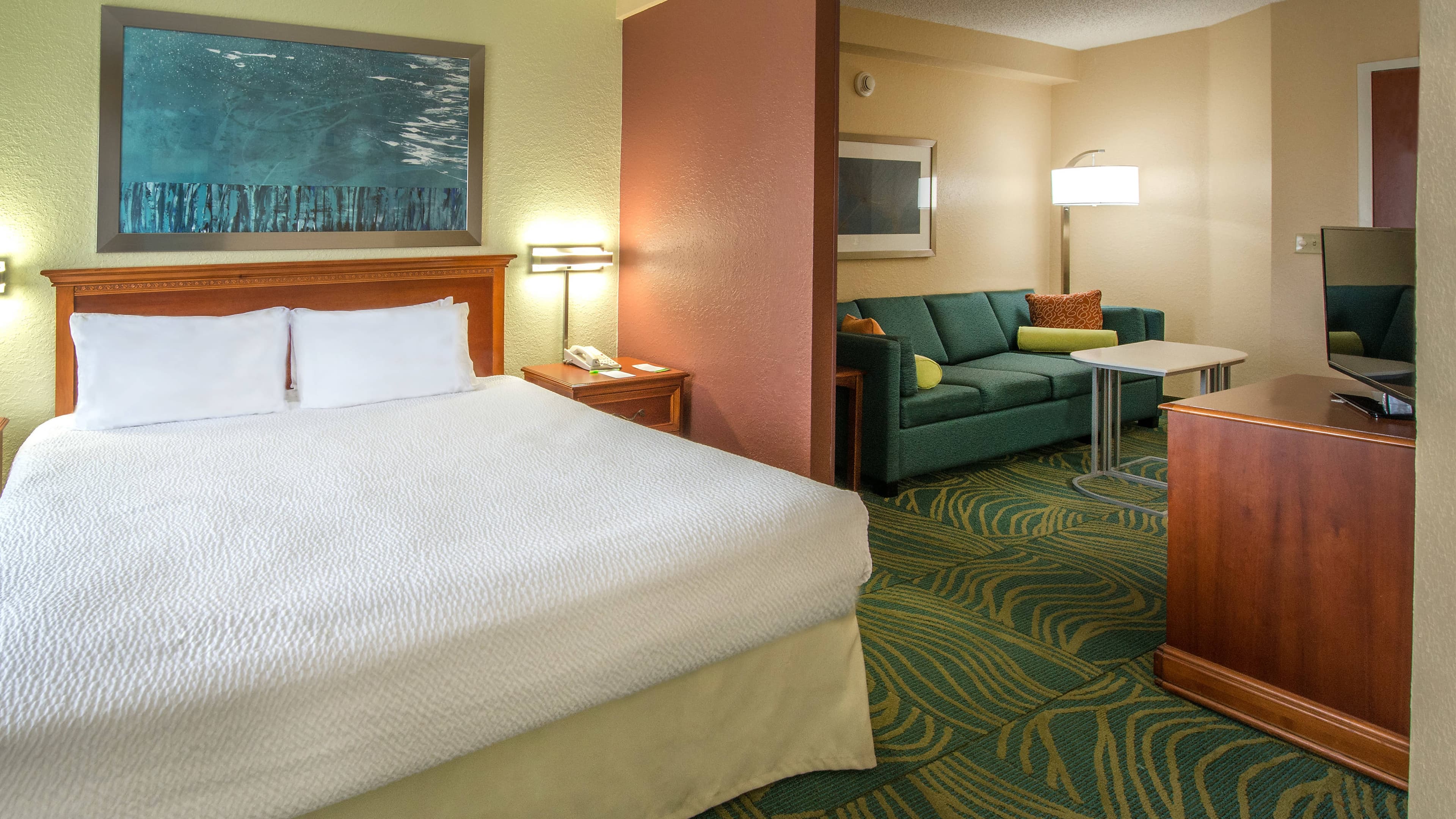 SpringHill Suites Orlando North/Sanford - Image 3