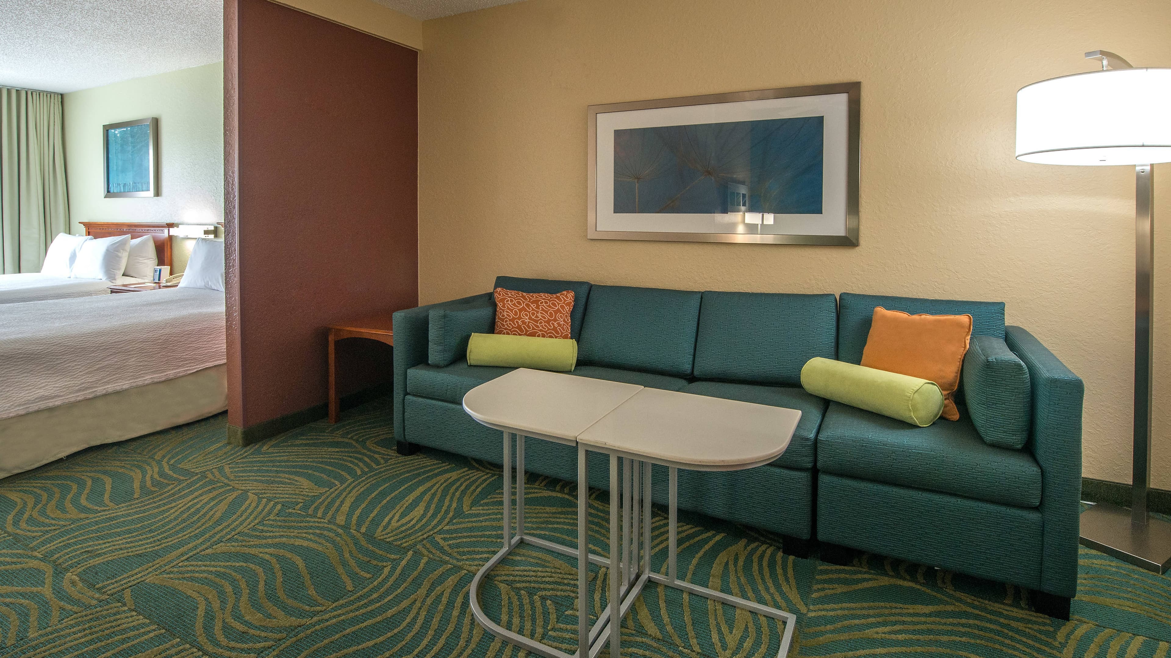 SpringHill Suites Orlando North/Sanford — 12