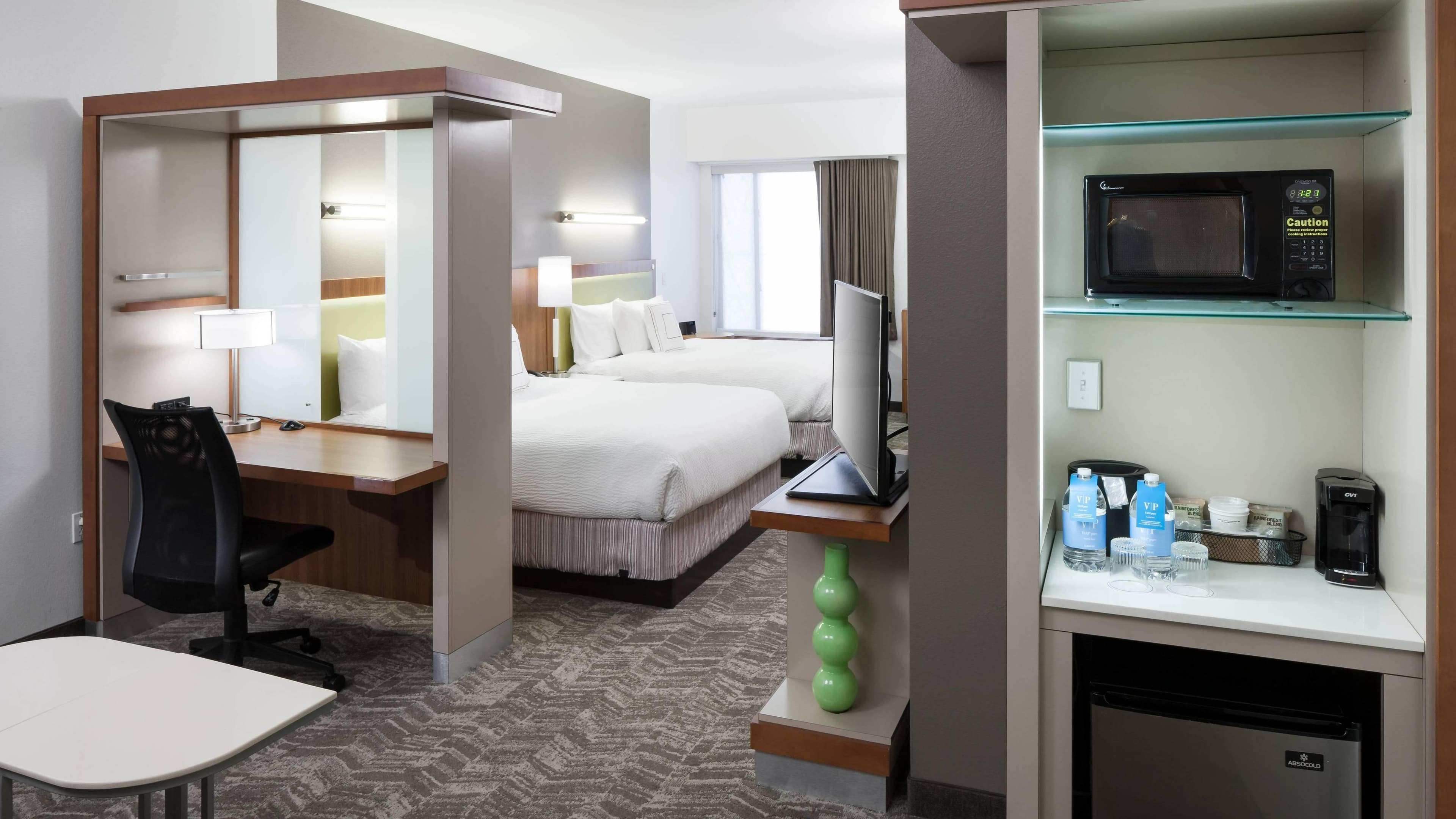 SpringHill Suites Orlando at SeaWorld — 9