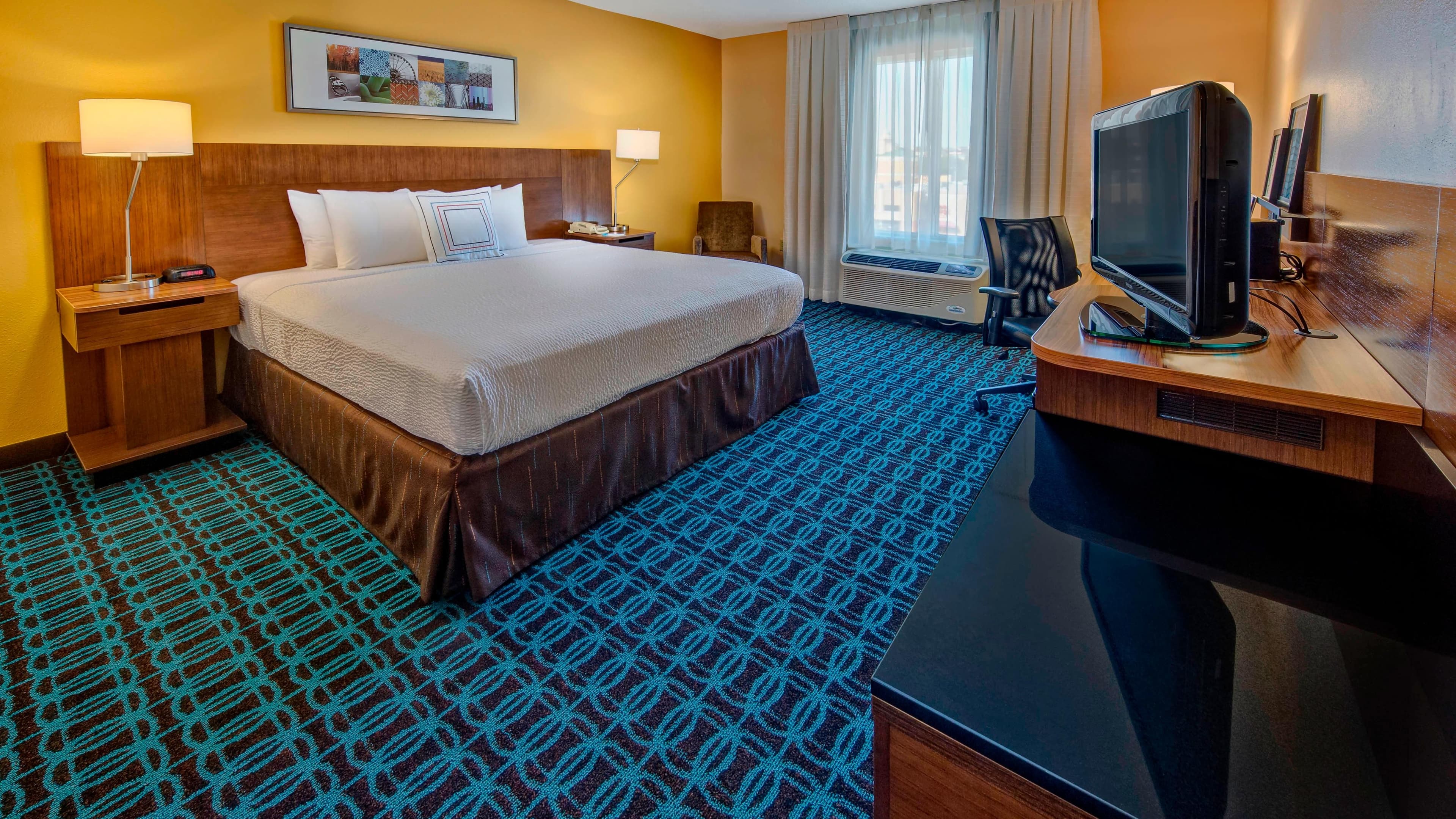 Fairfield Inn & Suites Orlando Near Universal Orlando Resort — 19