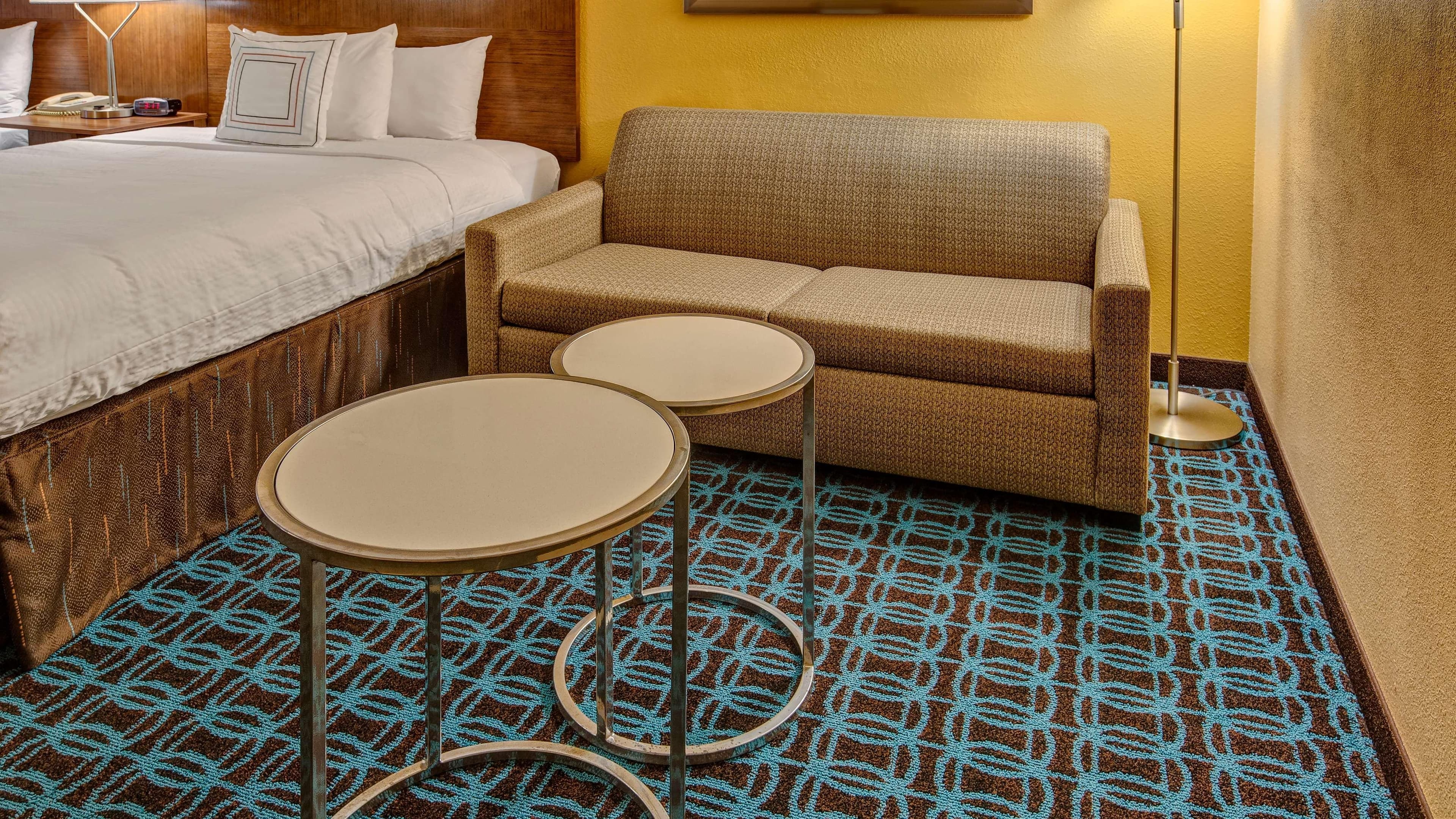 Fairfield Inn & Suites Orlando Near Universal Orlando Resort — 12