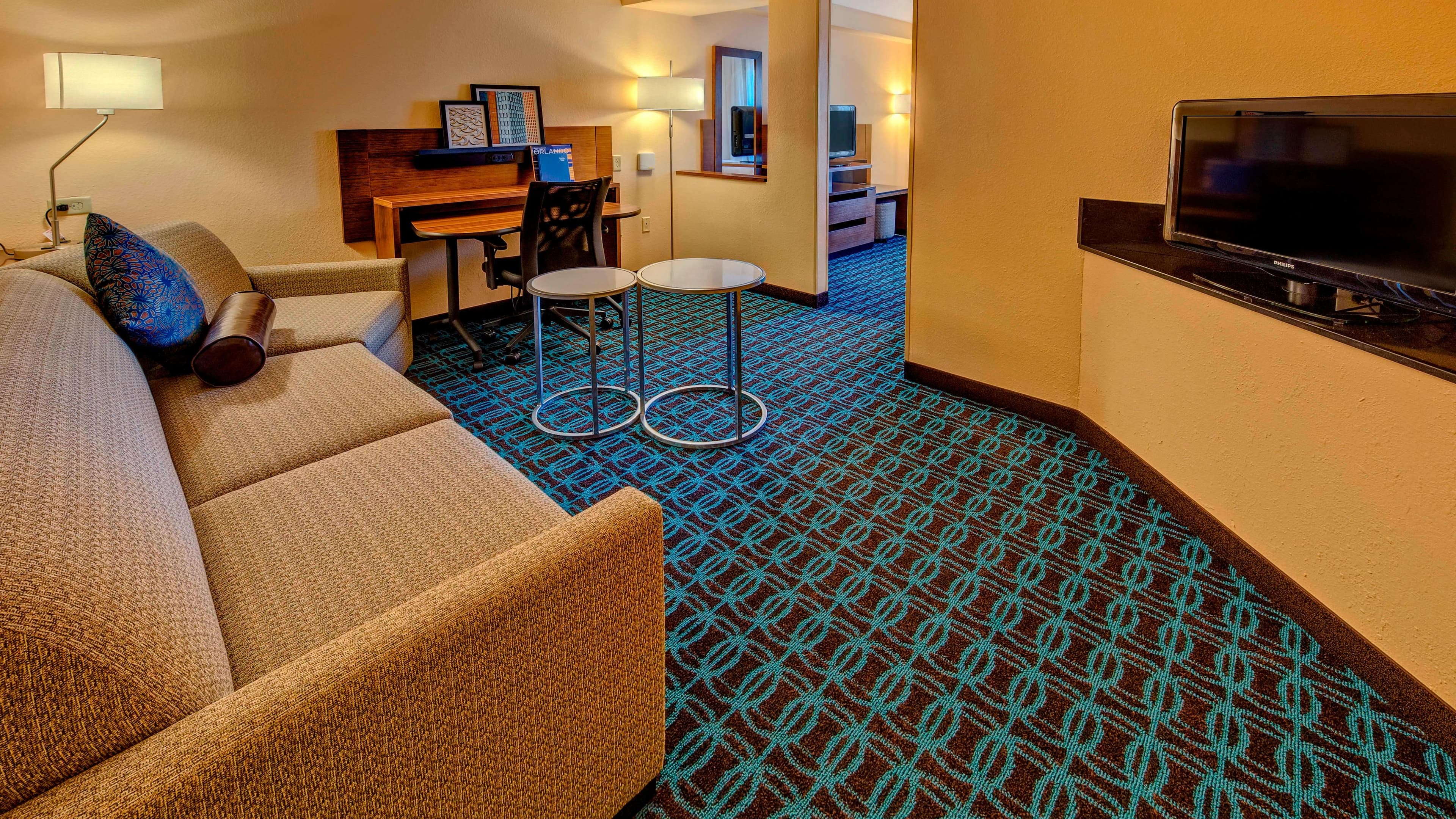 Fairfield Inn & Suites Orlando Near Universal Orlando Resort — 16
