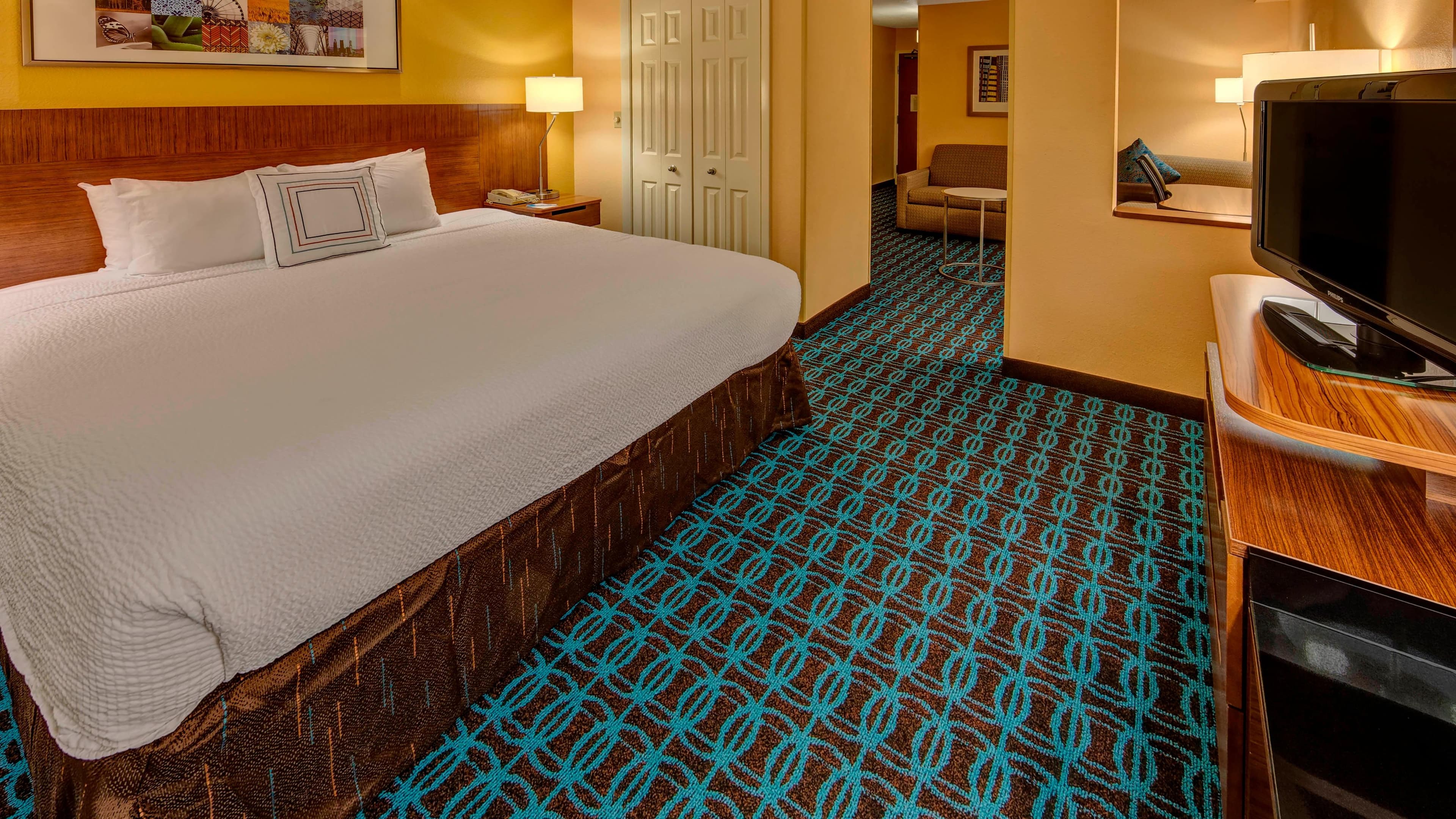 Fairfield Inn & Suites Orlando Near Universal Orlando Resort — 18