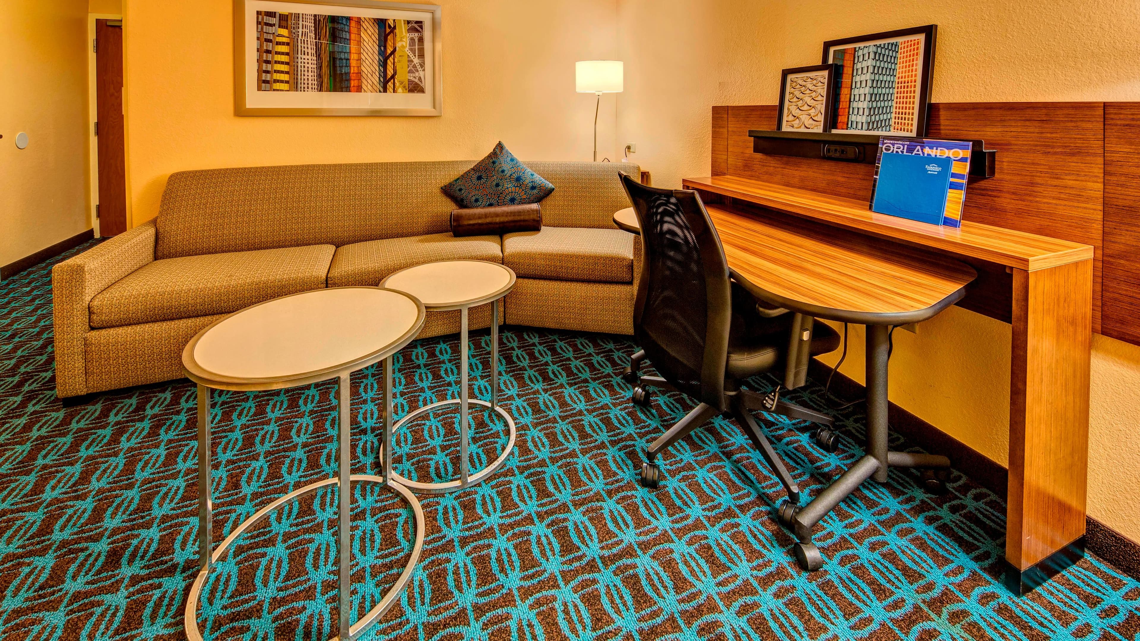 Fairfield Inn & Suites Orlando Near Universal Orlando Resort — 17
