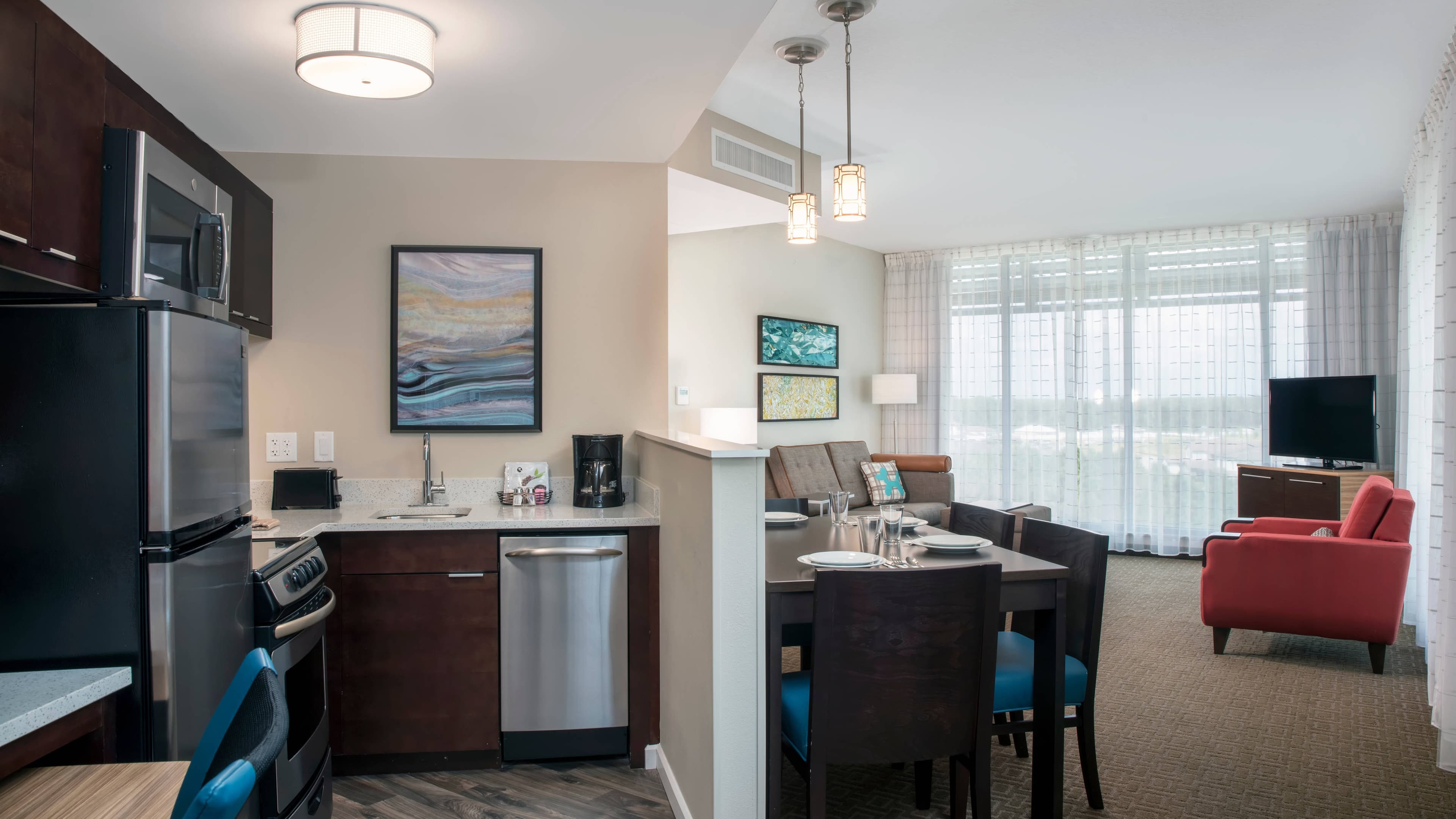 TownePlace Suites Orlando Theme Parks/Lake Buena Vista - Image 2