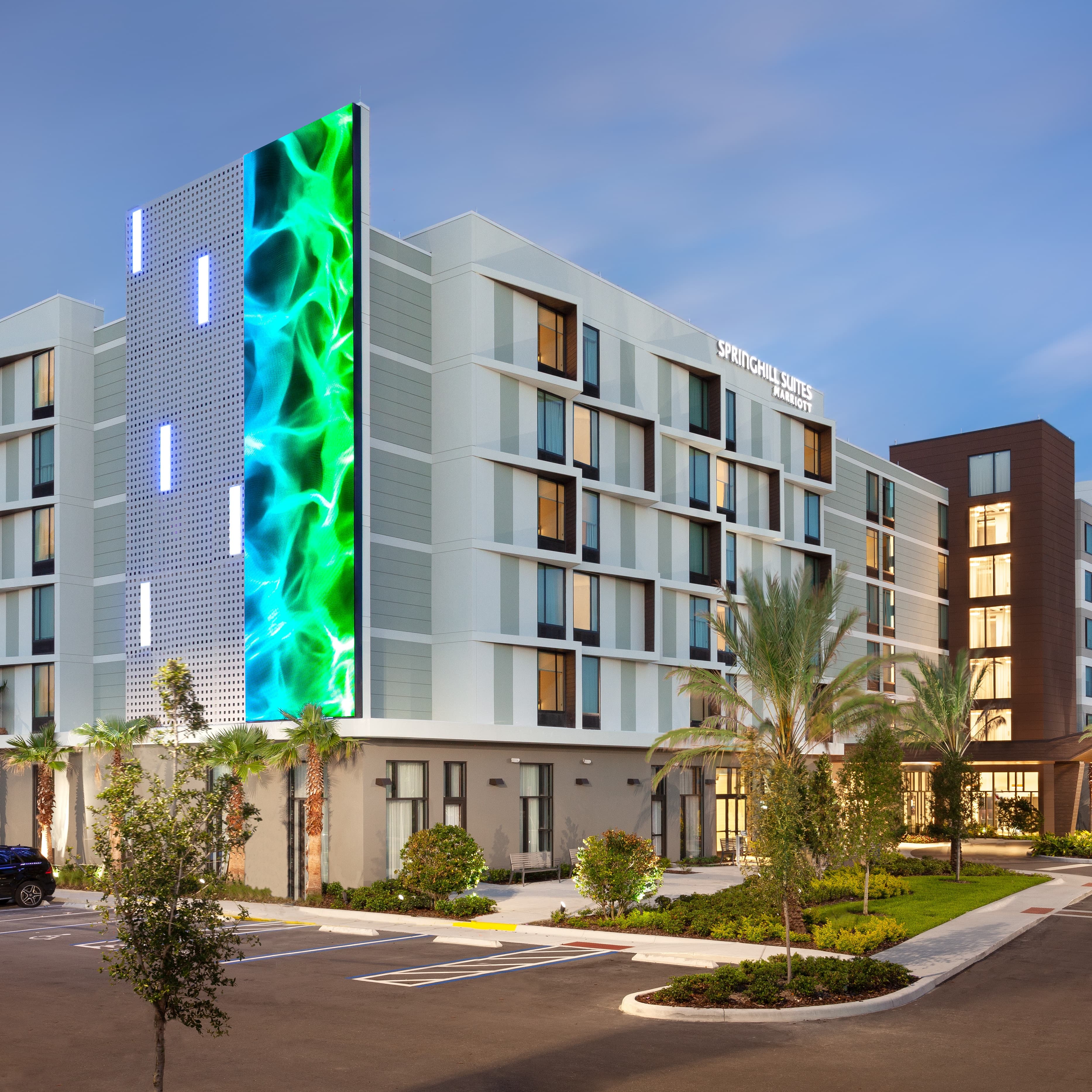 SpringHill Suites Orlando at Millenia - Image 1