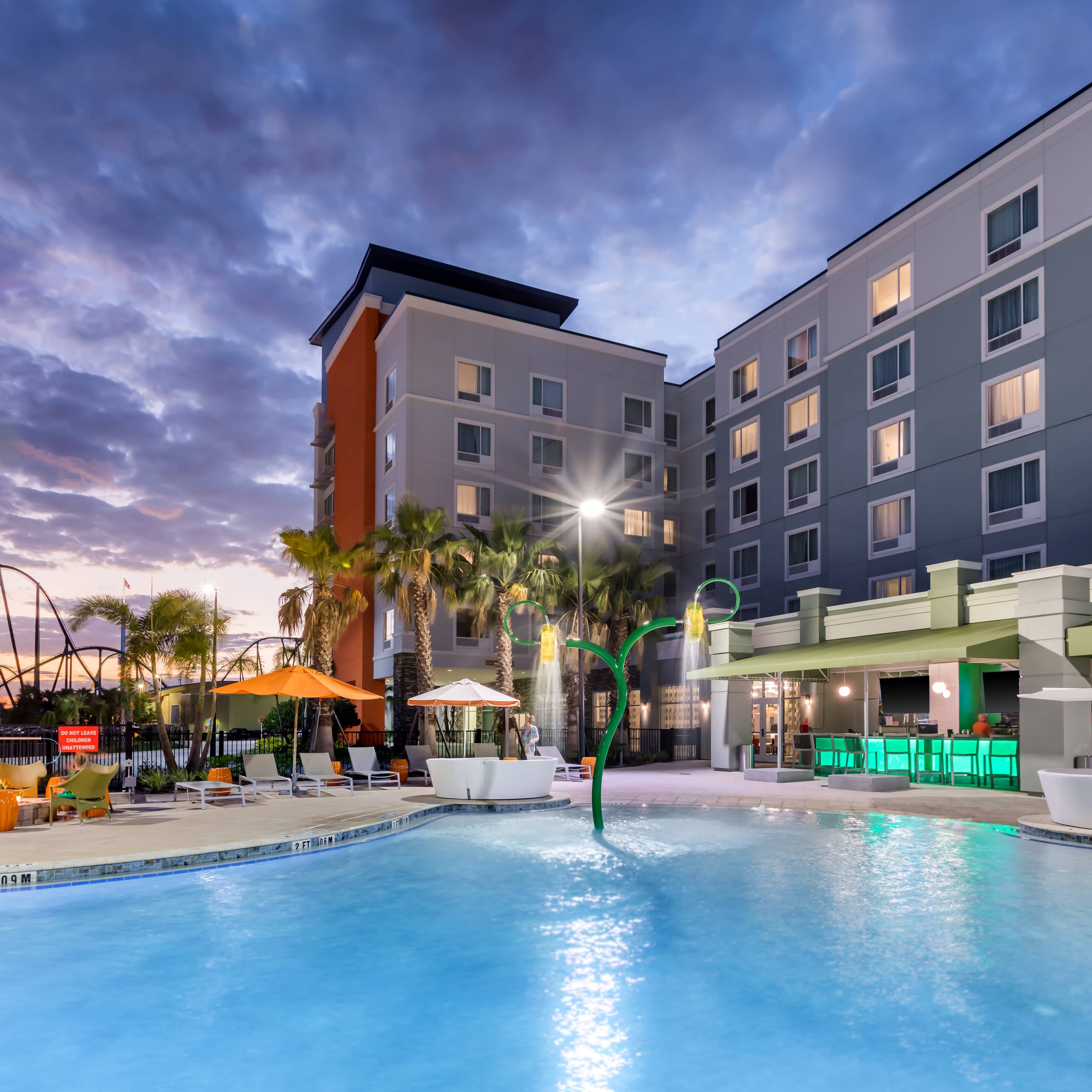TownePlace Suites Orlando at SeaWorld® - Image 1