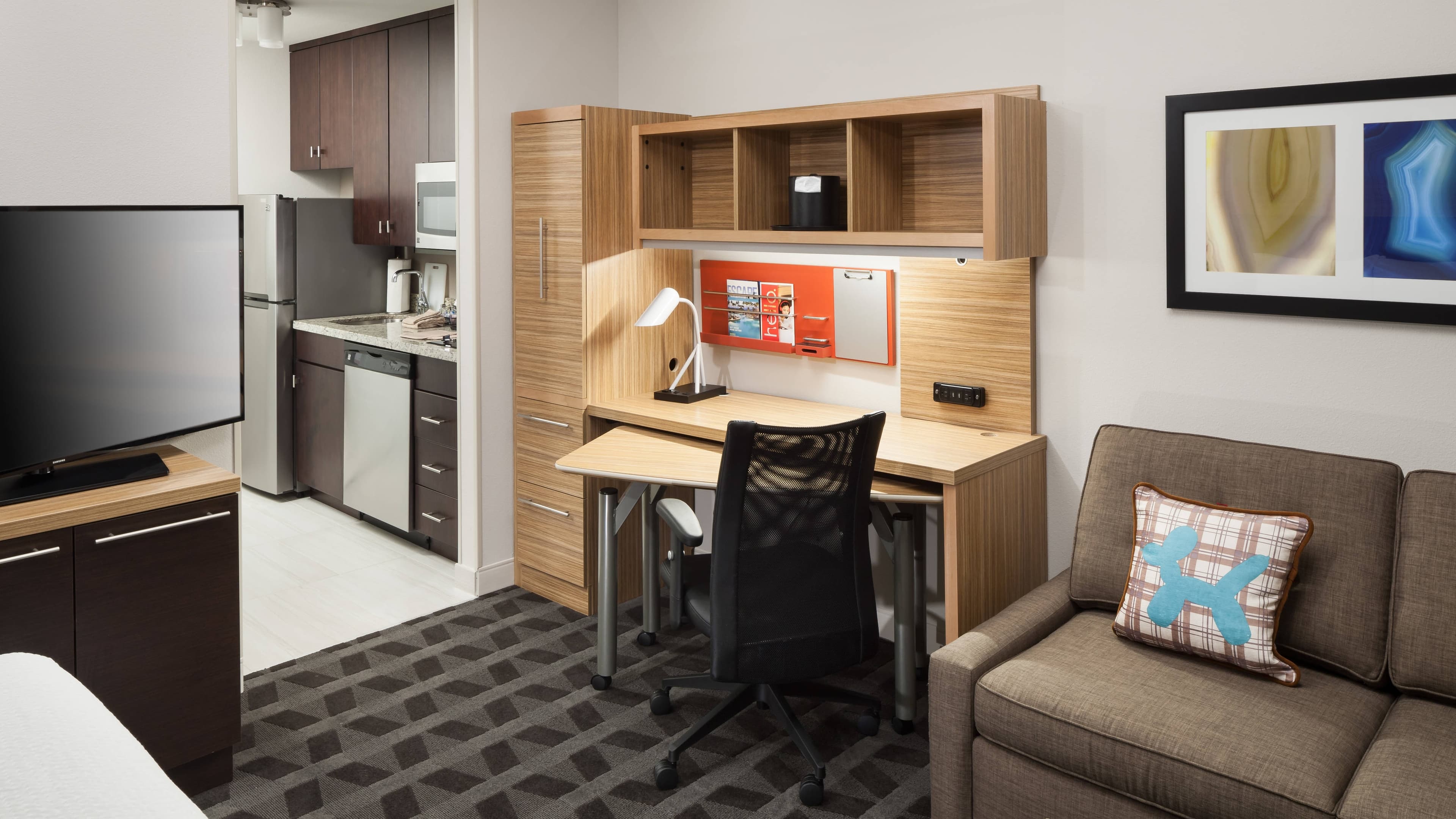 TownePlace Suites Orlando at SeaWorld® - Image 3