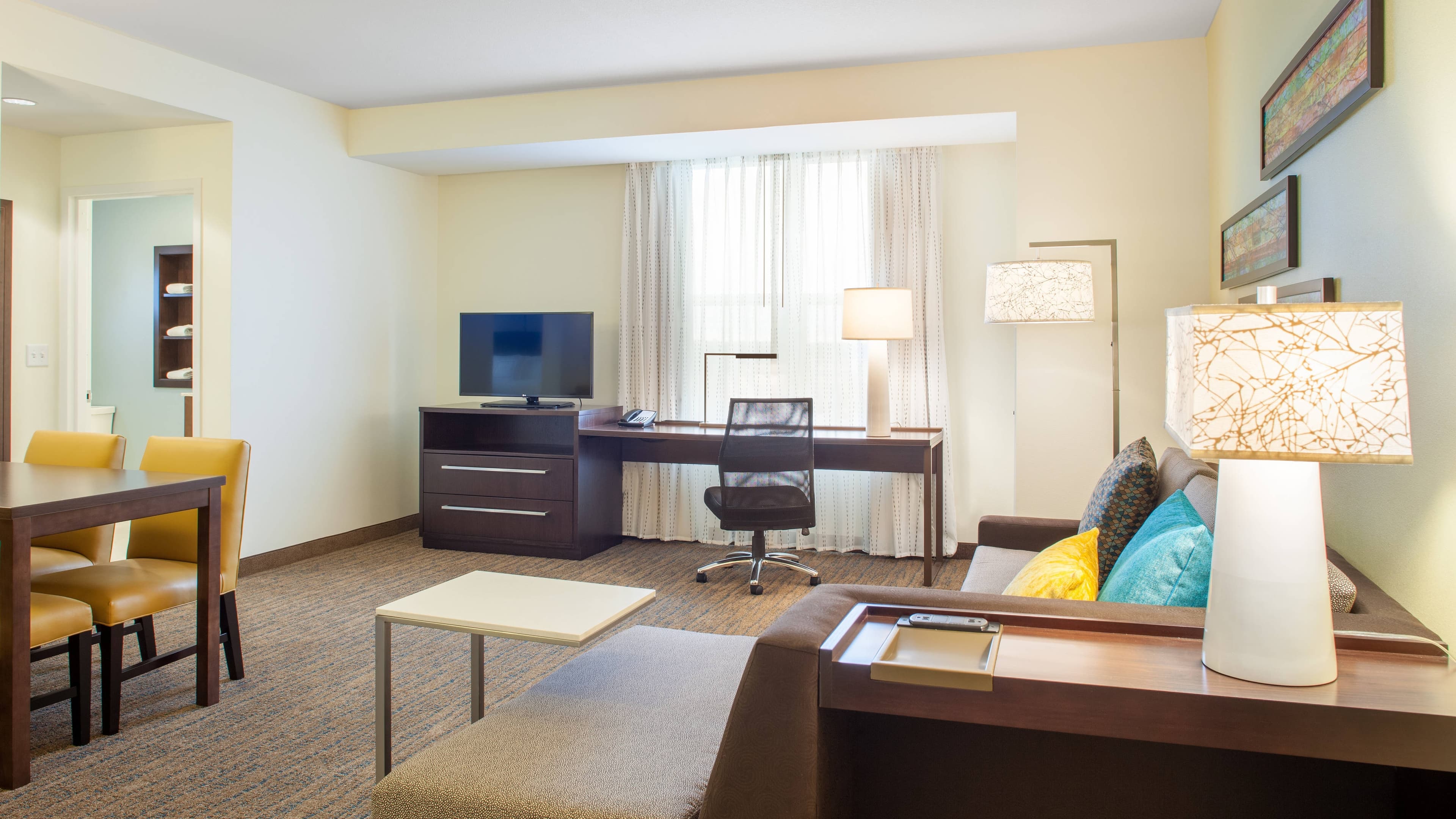 1 Bedroom Suite - Image 2
