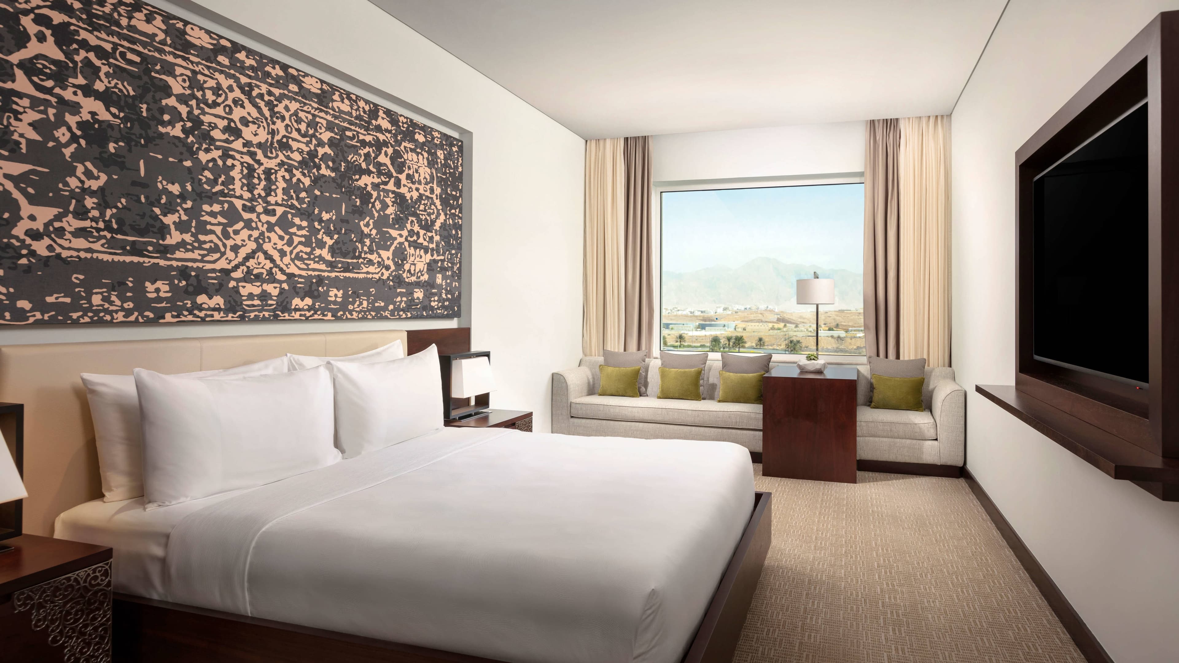 JW Marriott Hotel Muscat — 13