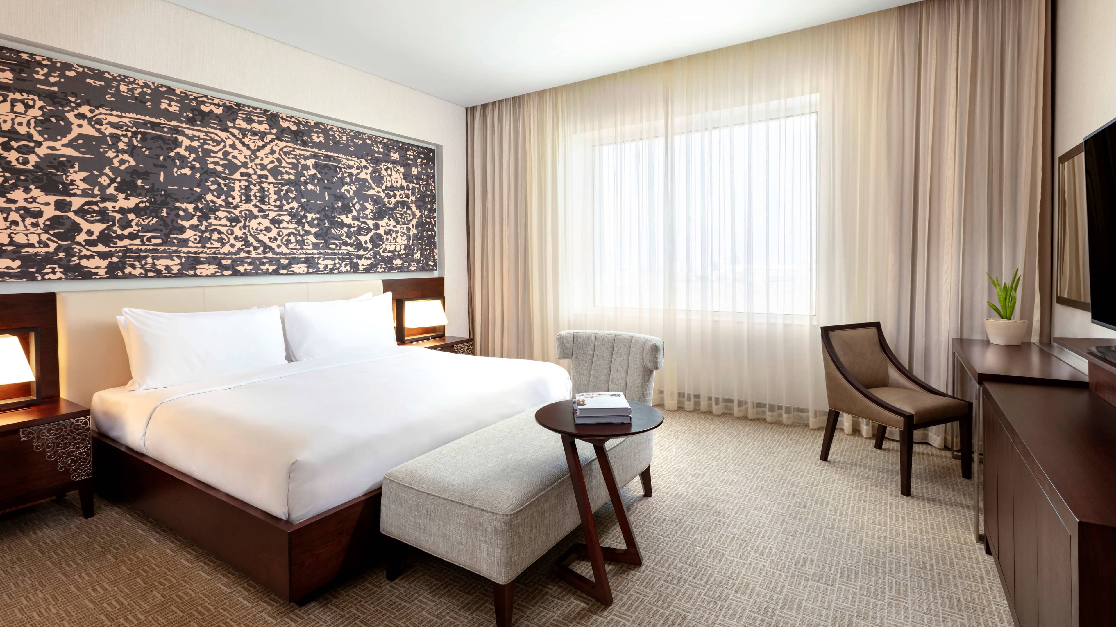 JW Marriott Hotel Muscat — 87