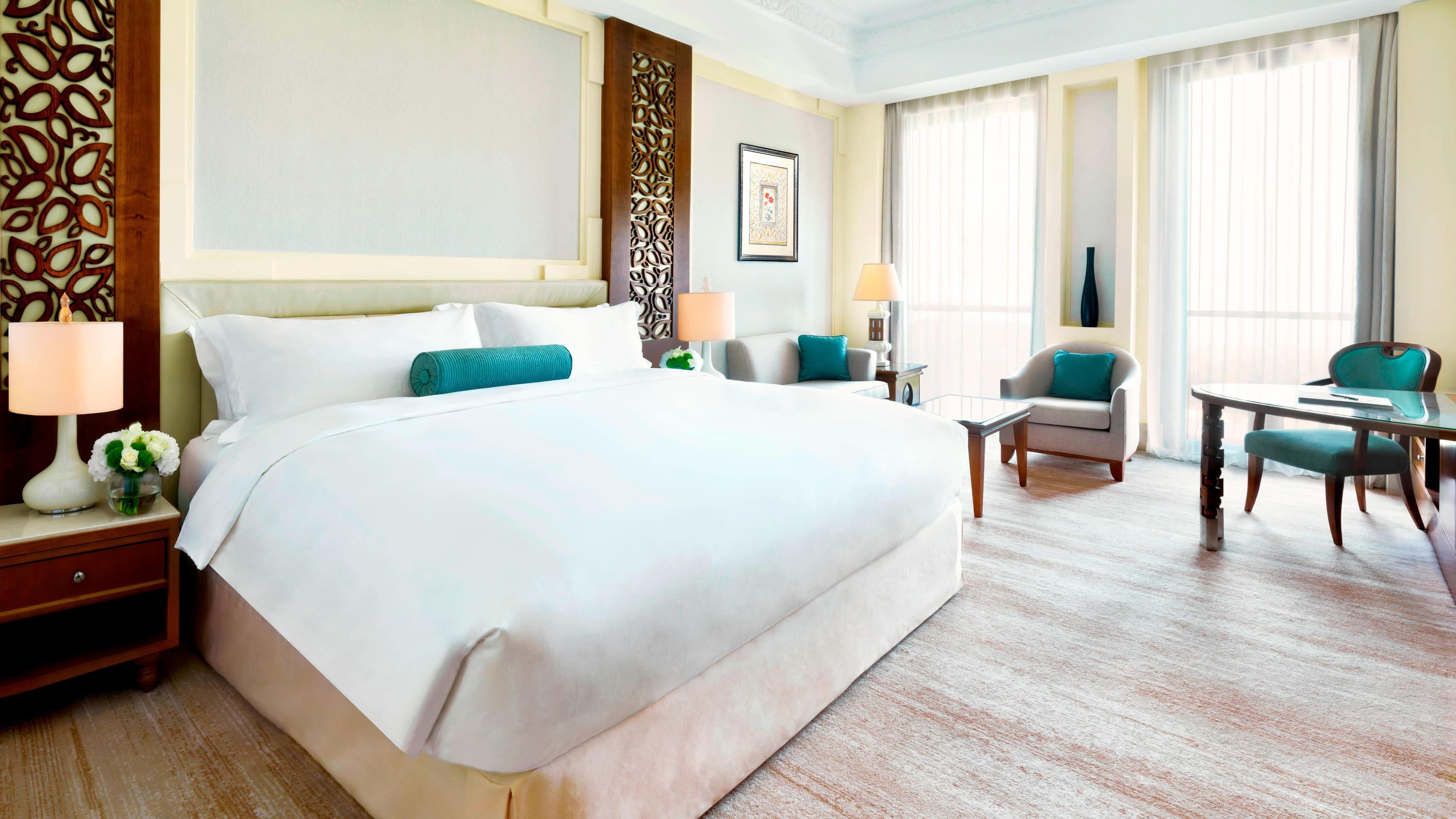 Al Bustan Palace, a Ritz-Carlton Hotel — 7
