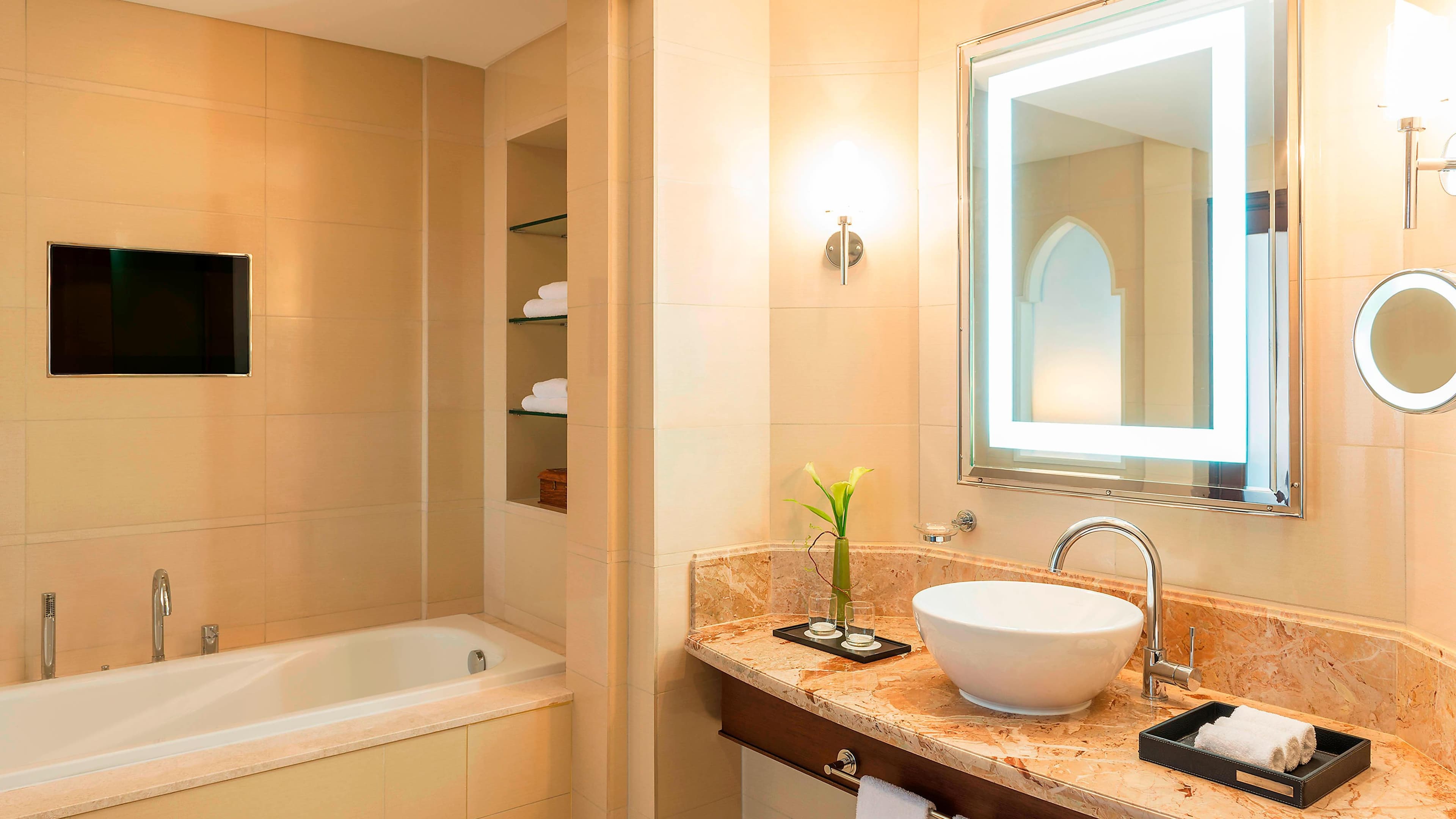 Sheraton Oman Hotel — 26