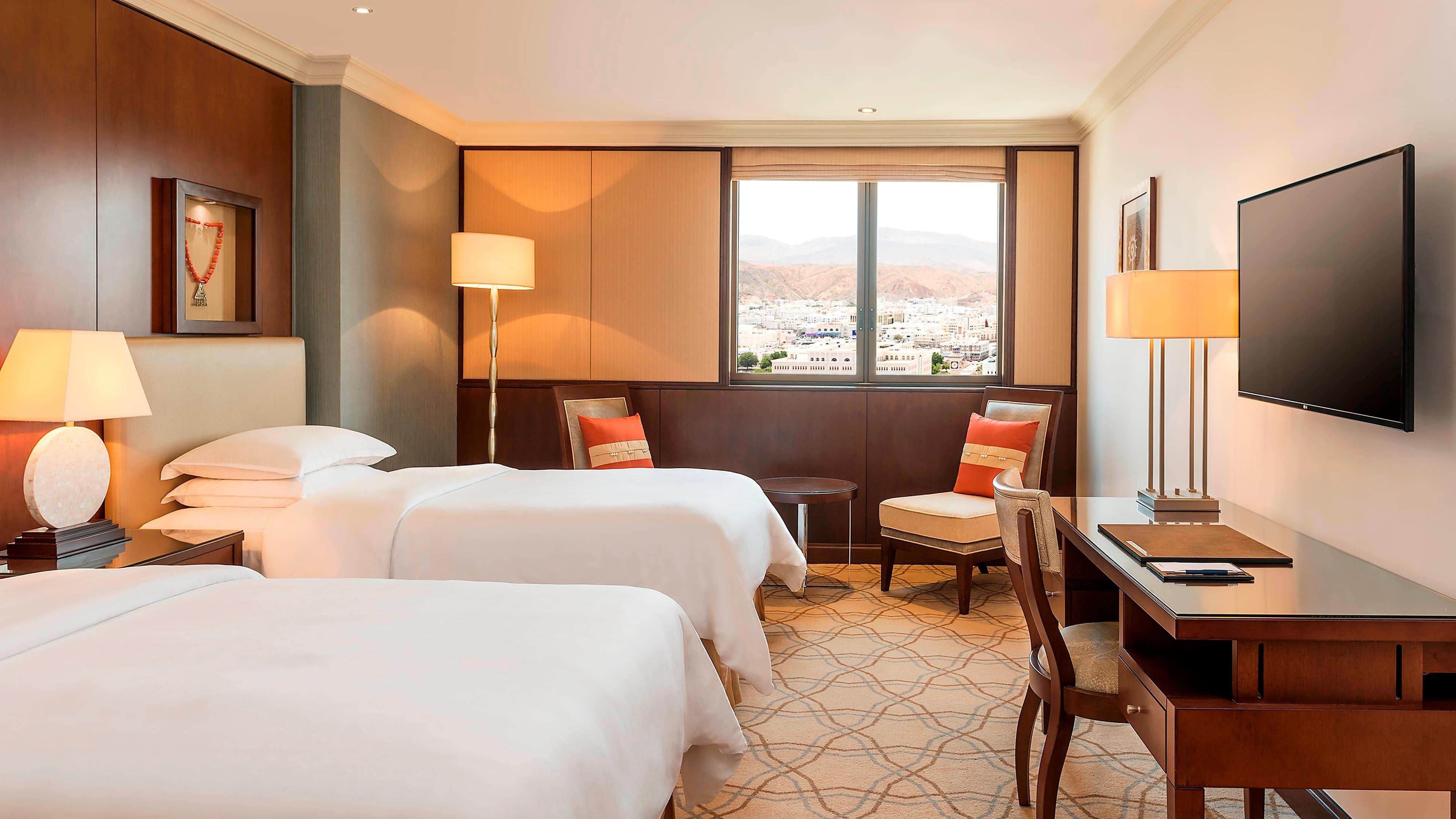 Sheraton Oman Hotel — 11