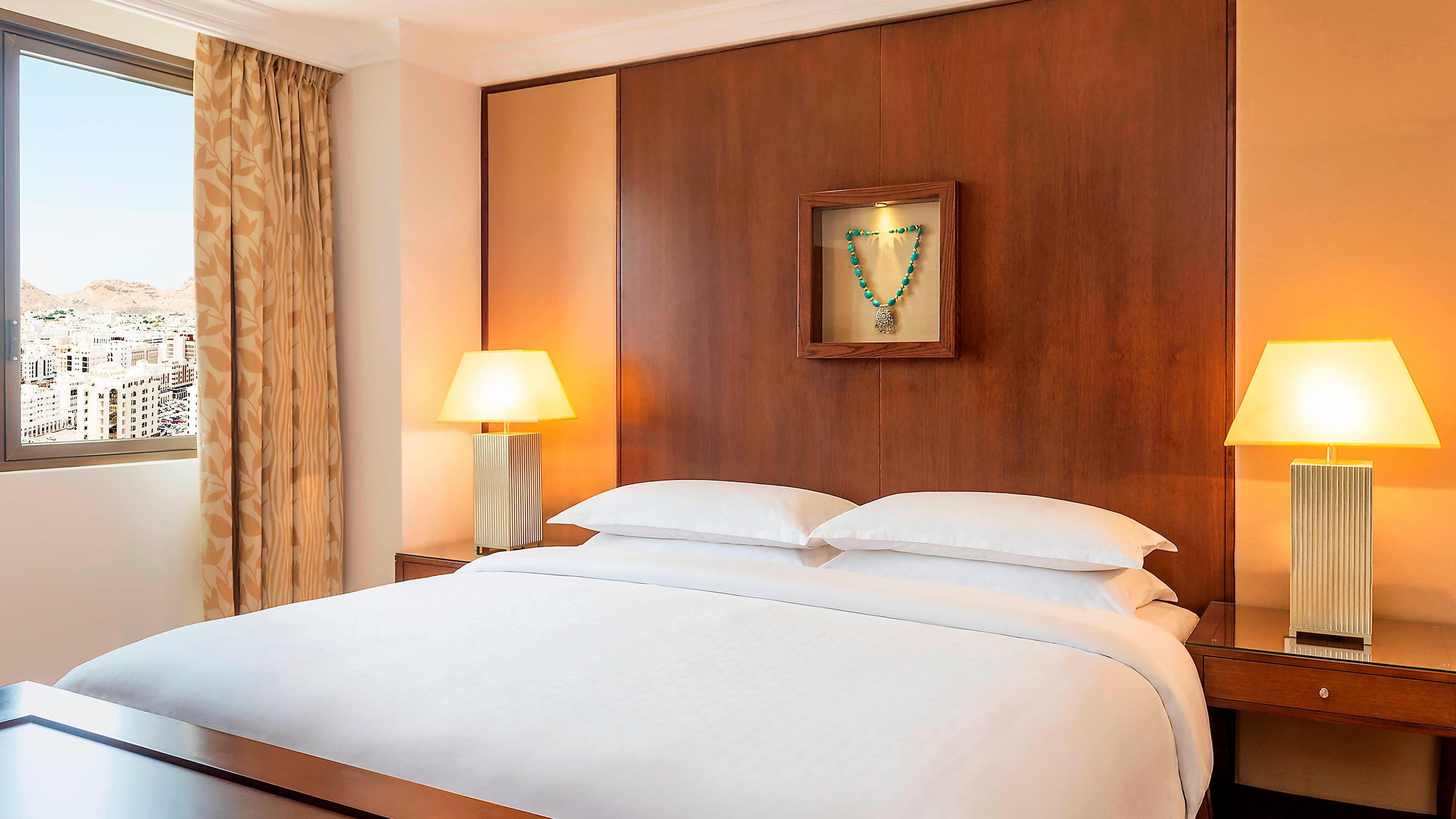 Sheraton Oman Hotel — 19