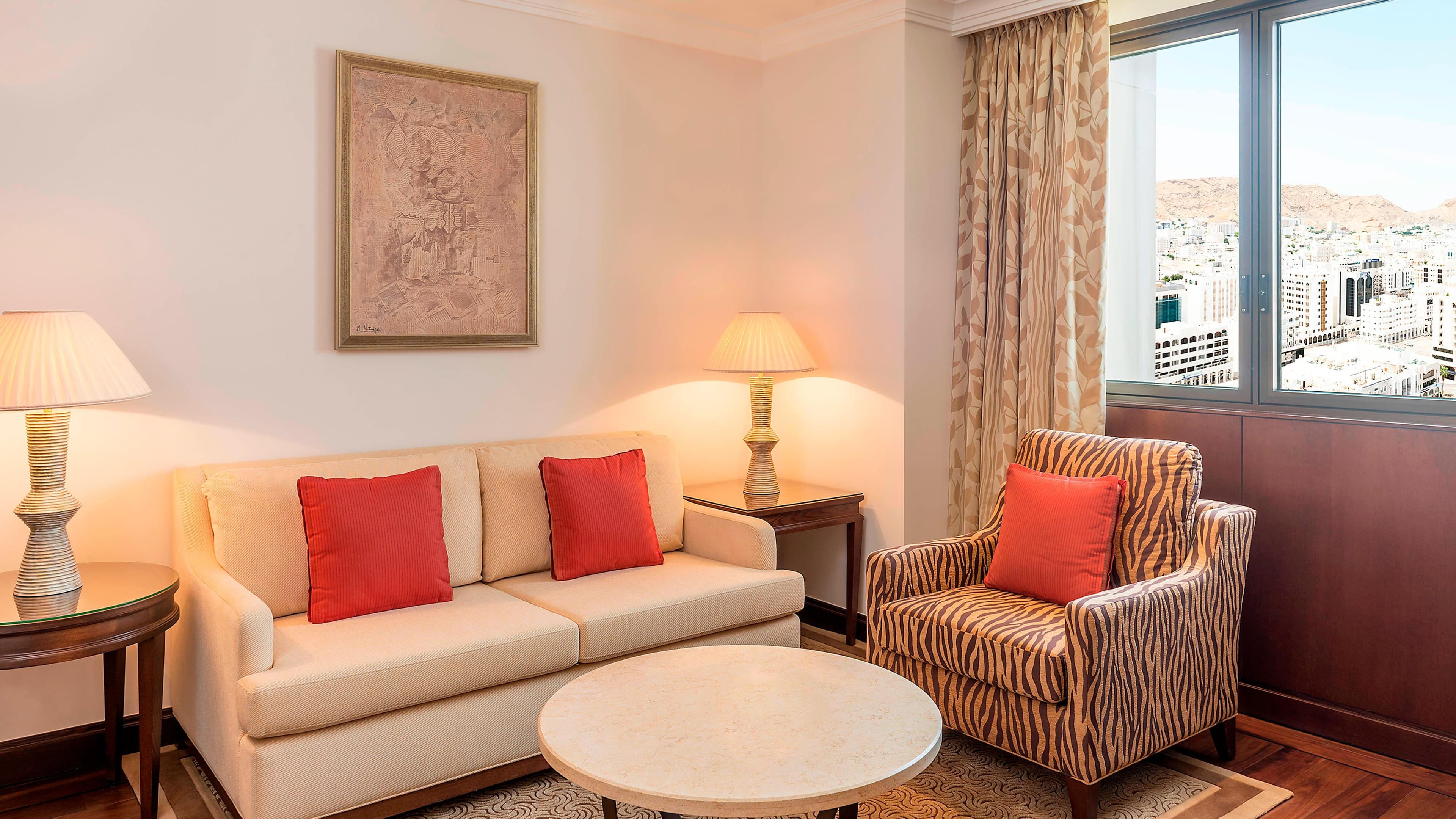 Sheraton Oman Hotel — 20