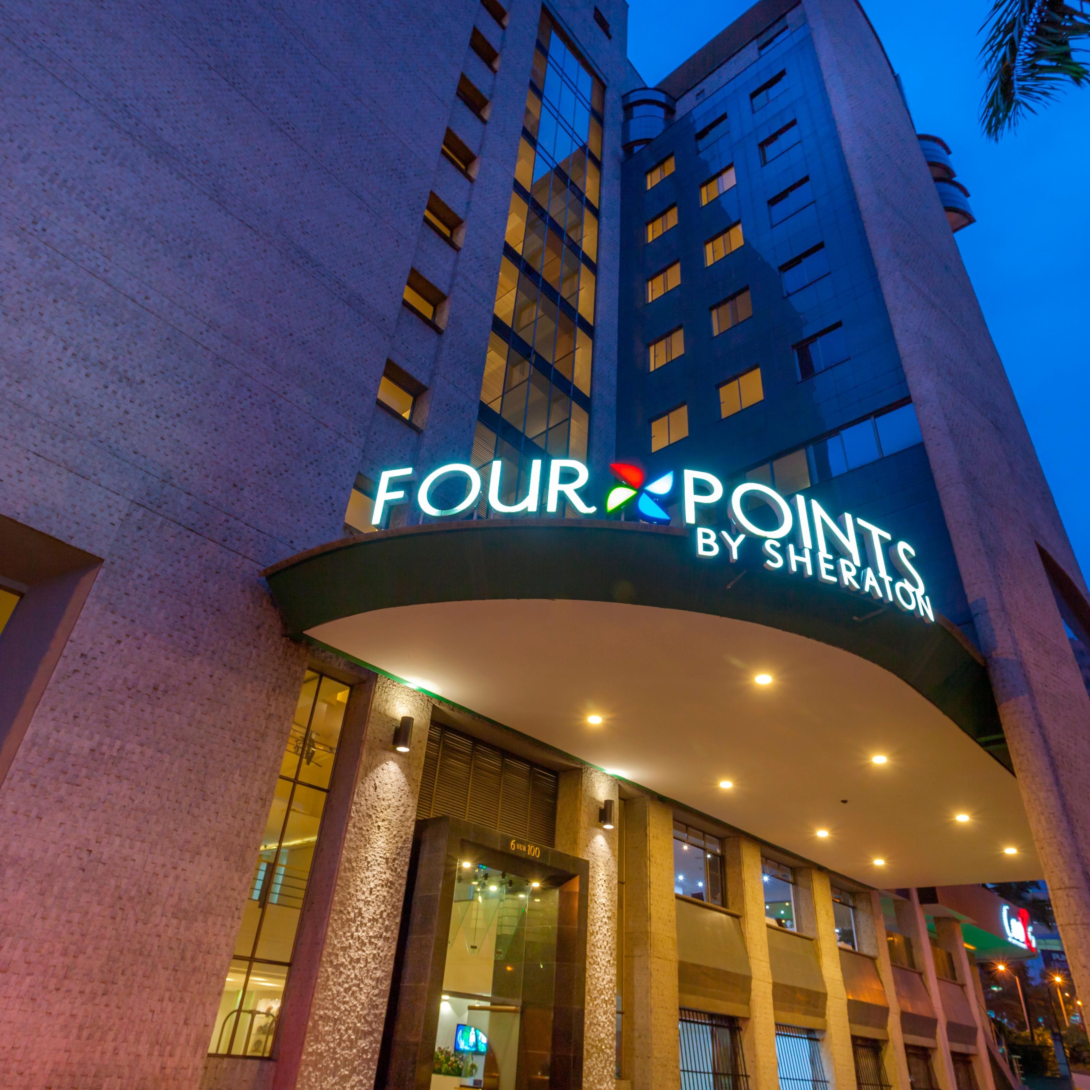 Four Points by Sheraton Medellin - Image 1