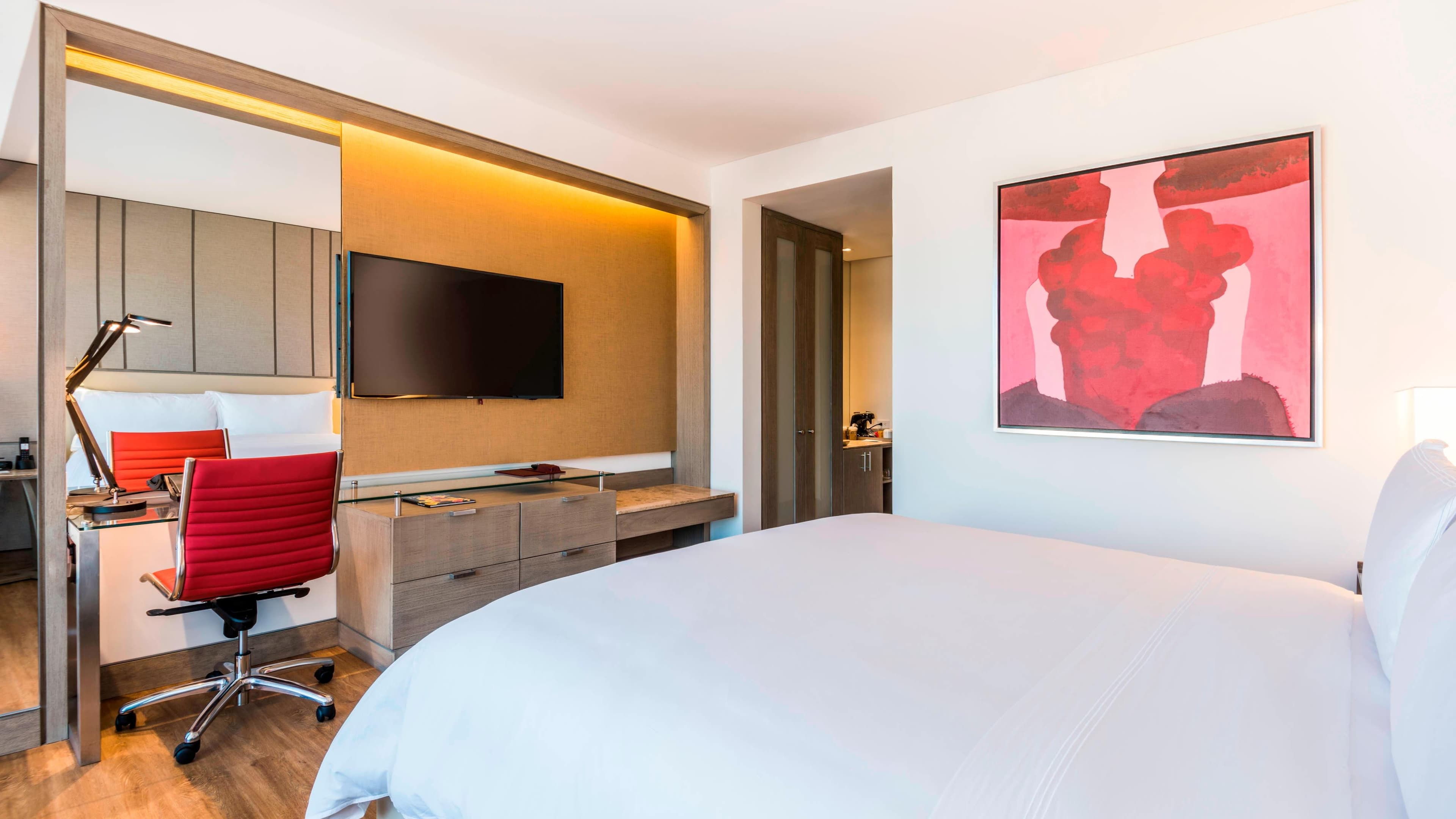 Medellin Marriott Hotel — 12
