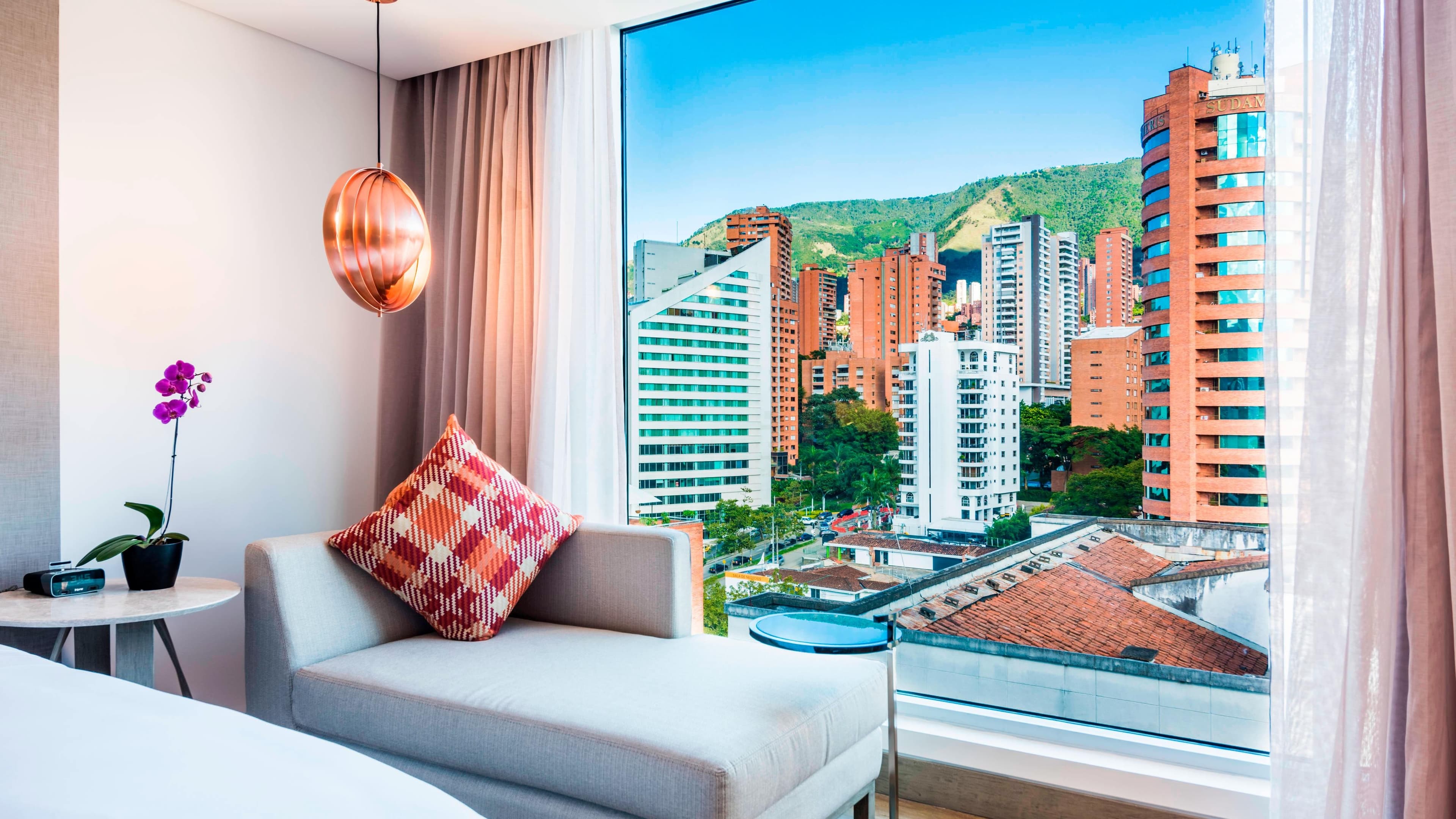 Medellin Marriott Hotel — 13