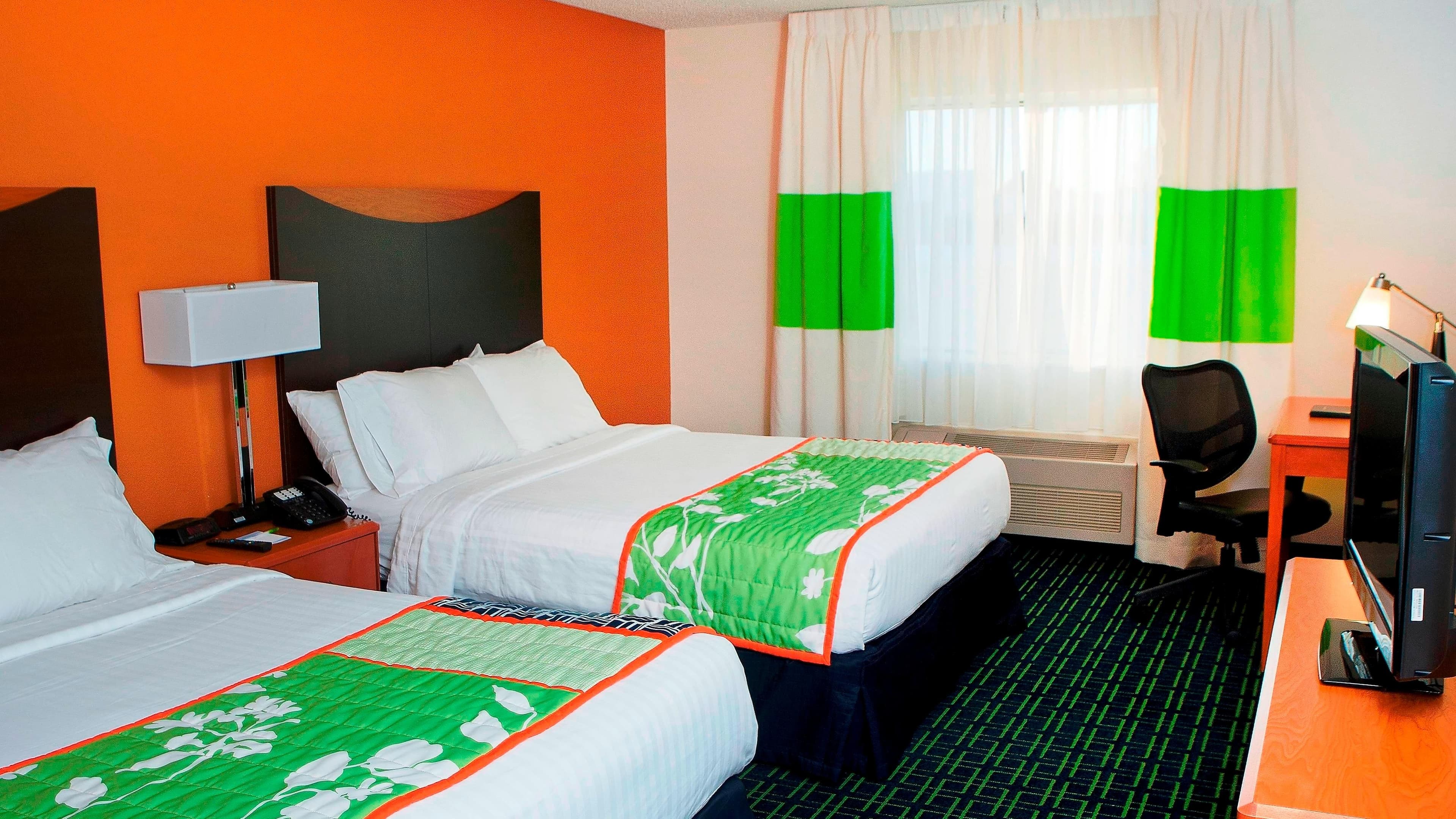 Fairfield Inn & Suites Joliet North/Plainfield — 6