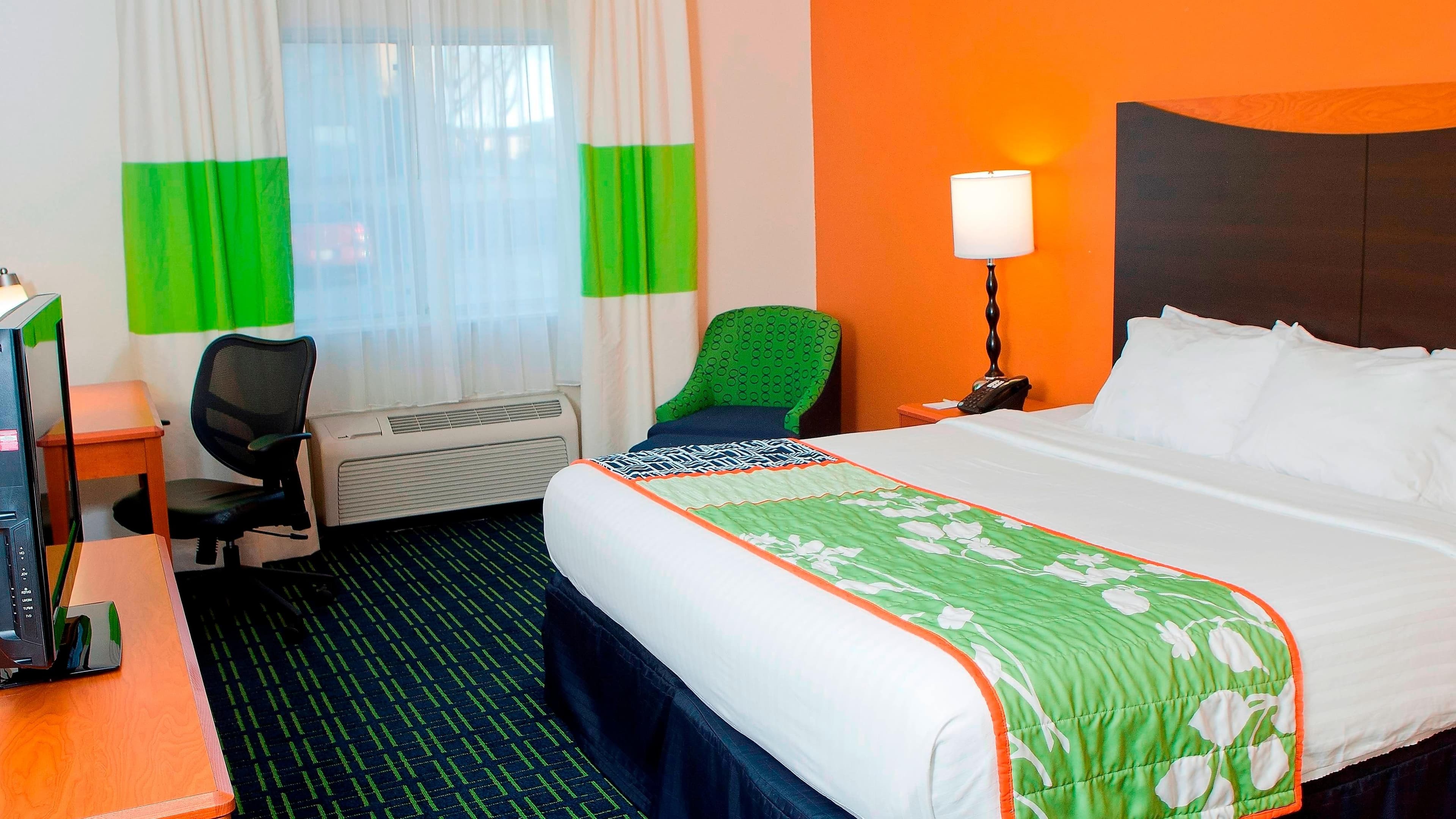 Fairfield Inn & Suites Joliet North/Plainfield - Image 4