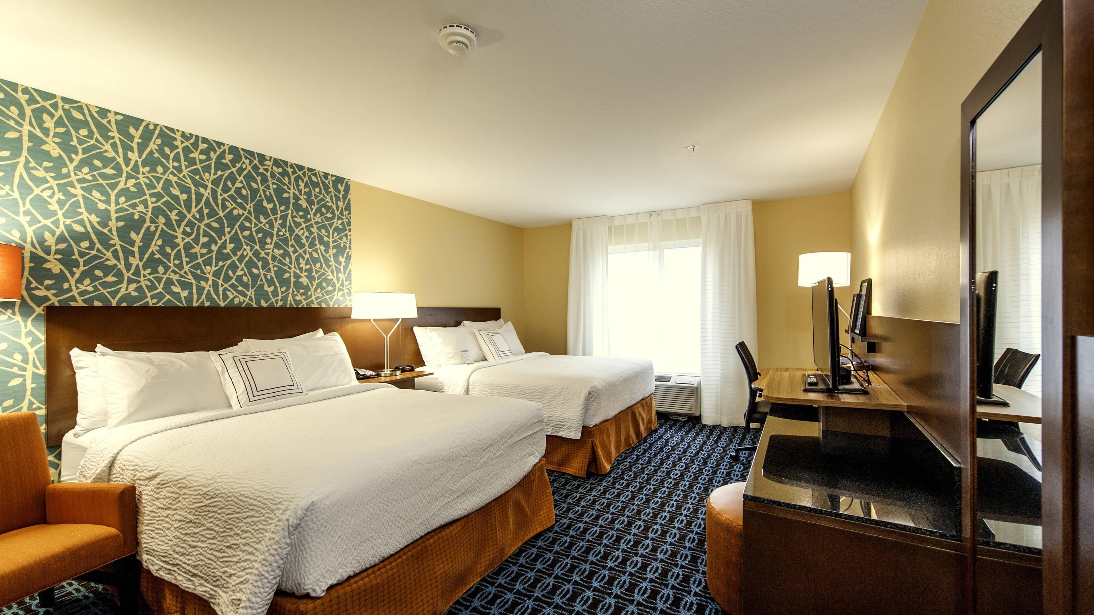 Fairfield Inn & Suites Meridian — 6