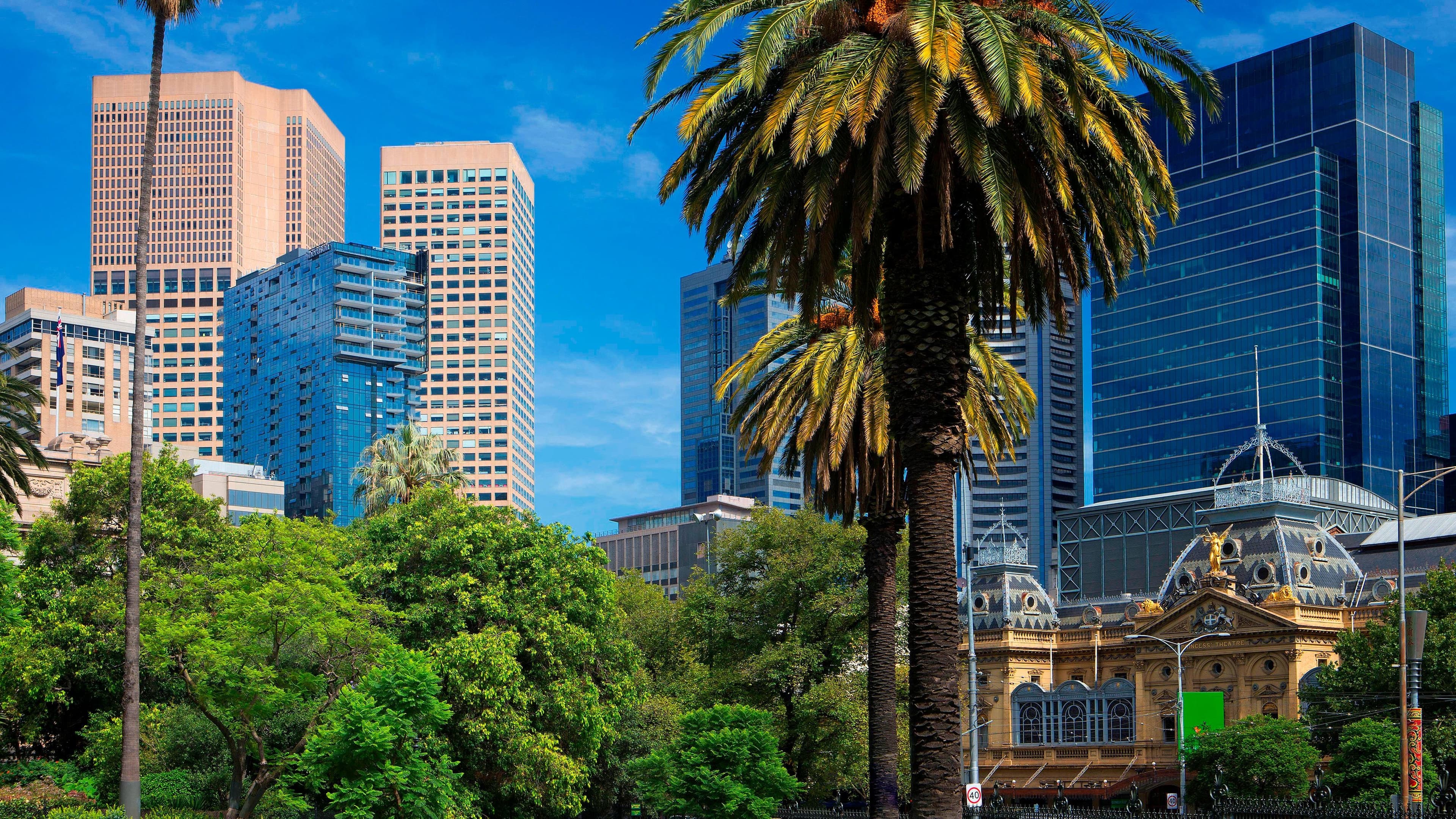 Sheraton Melbourne Hotel — 19