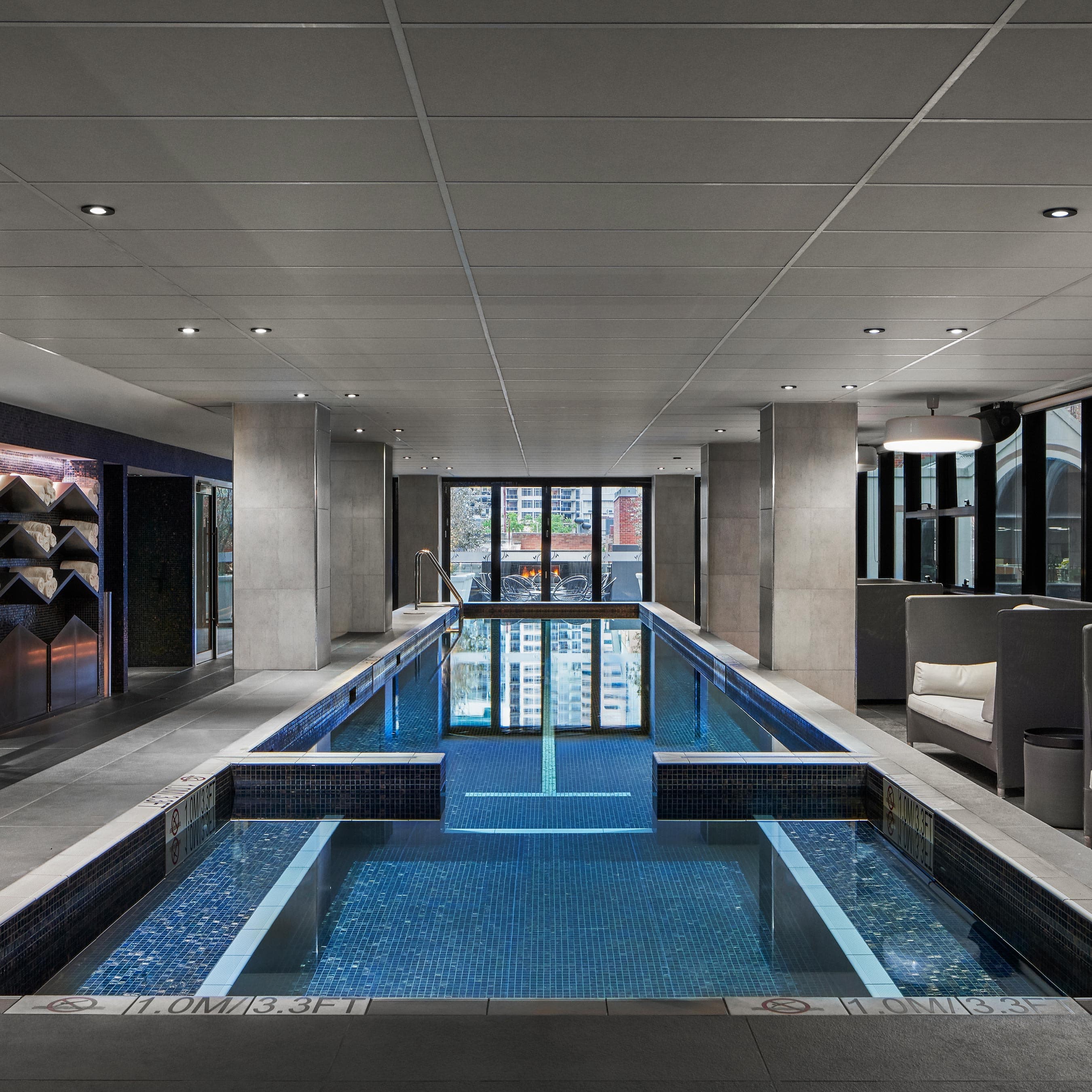 Sheraton Melbourne Hotel - Image 1