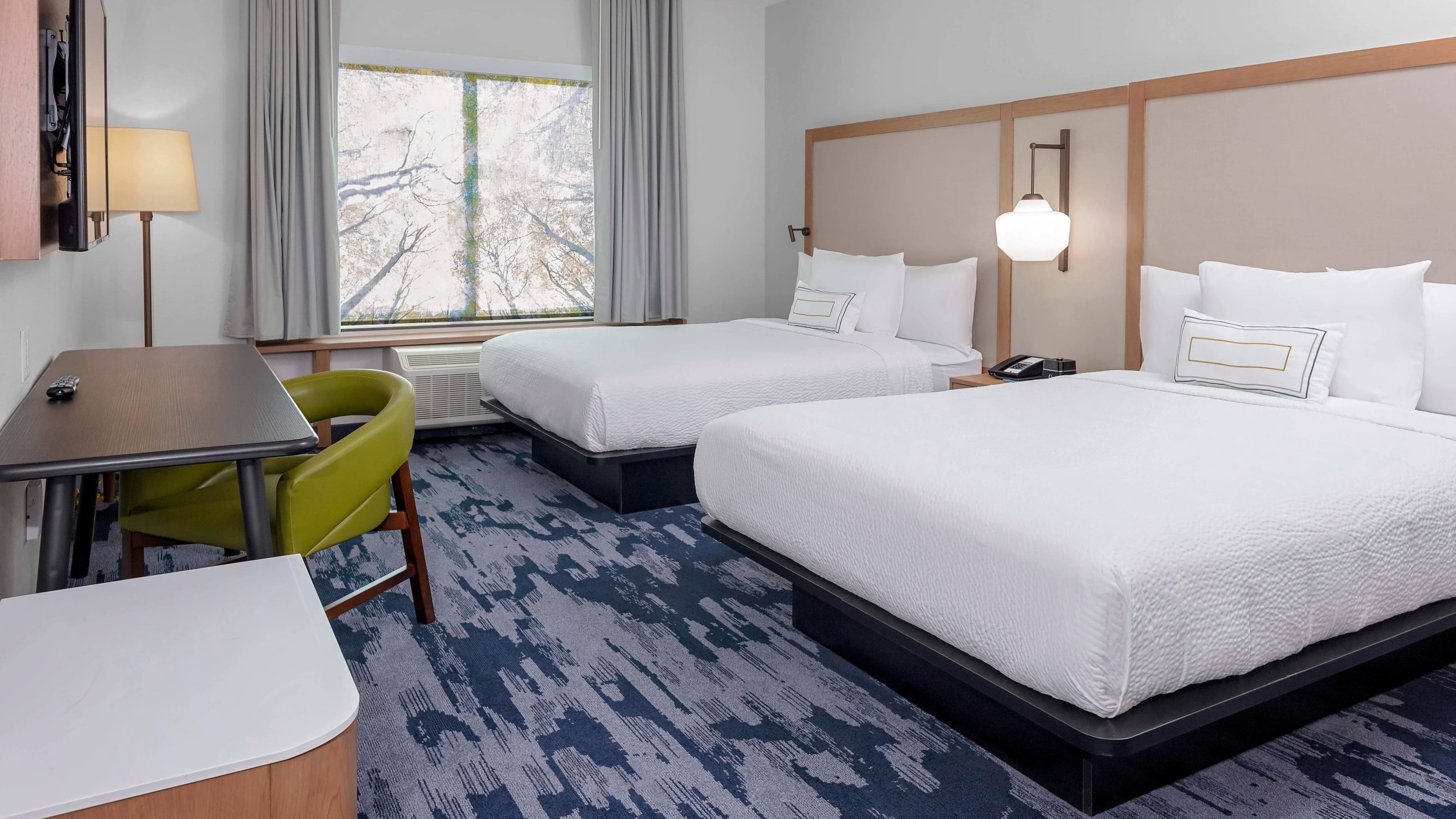 Fairfield Inn & Suites Memphis Collierville — 6