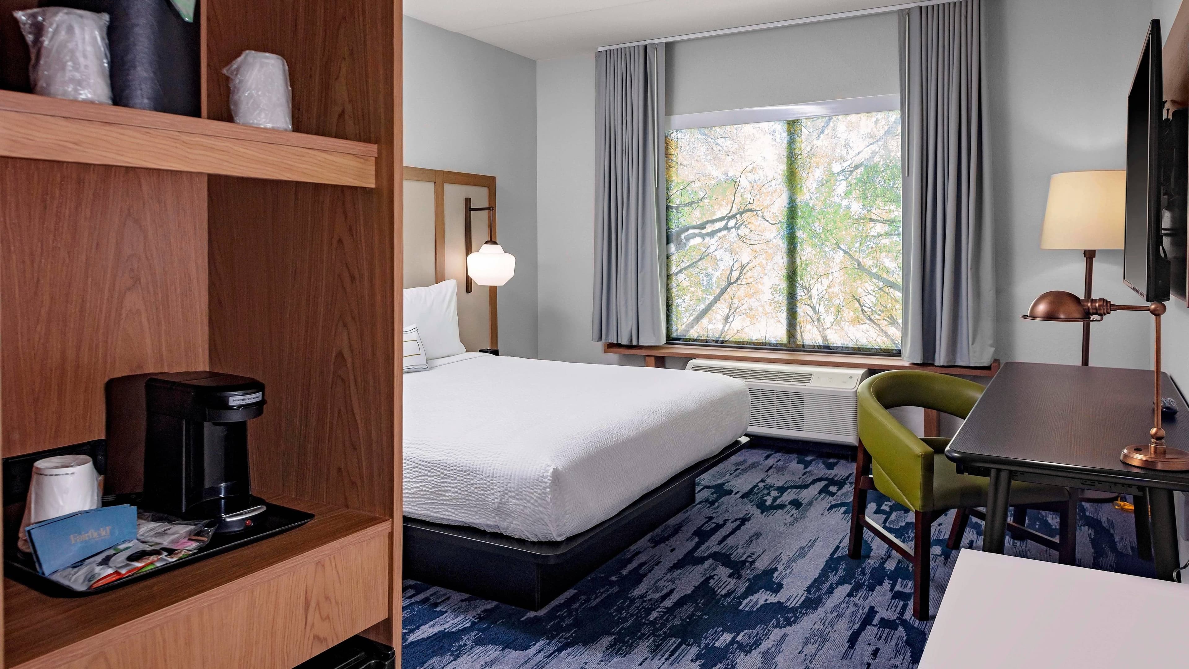 Fairfield Inn & Suites Memphis Collierville - Image 3