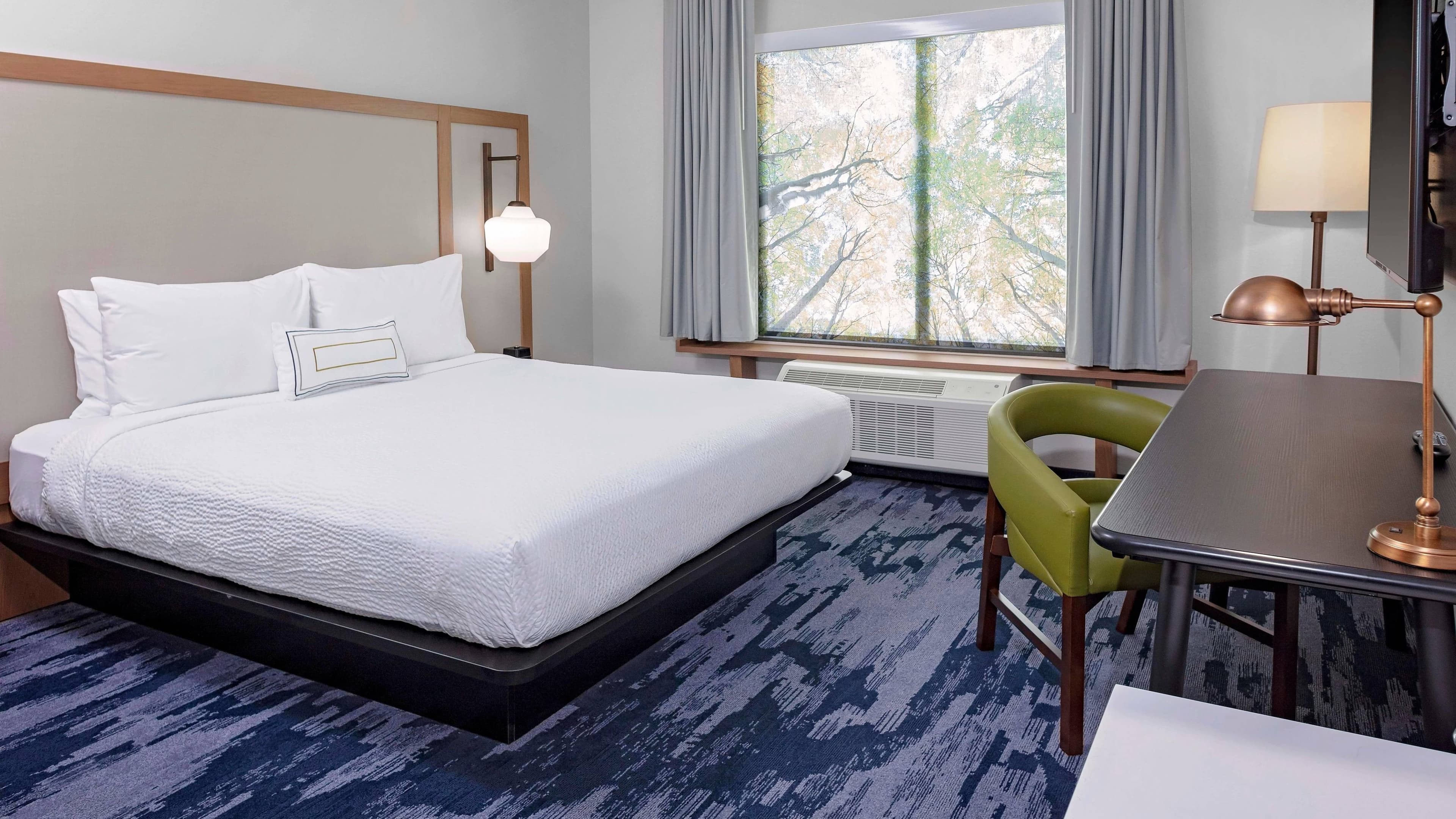 Fairfield Inn & Suites Memphis Collierville - Image 2