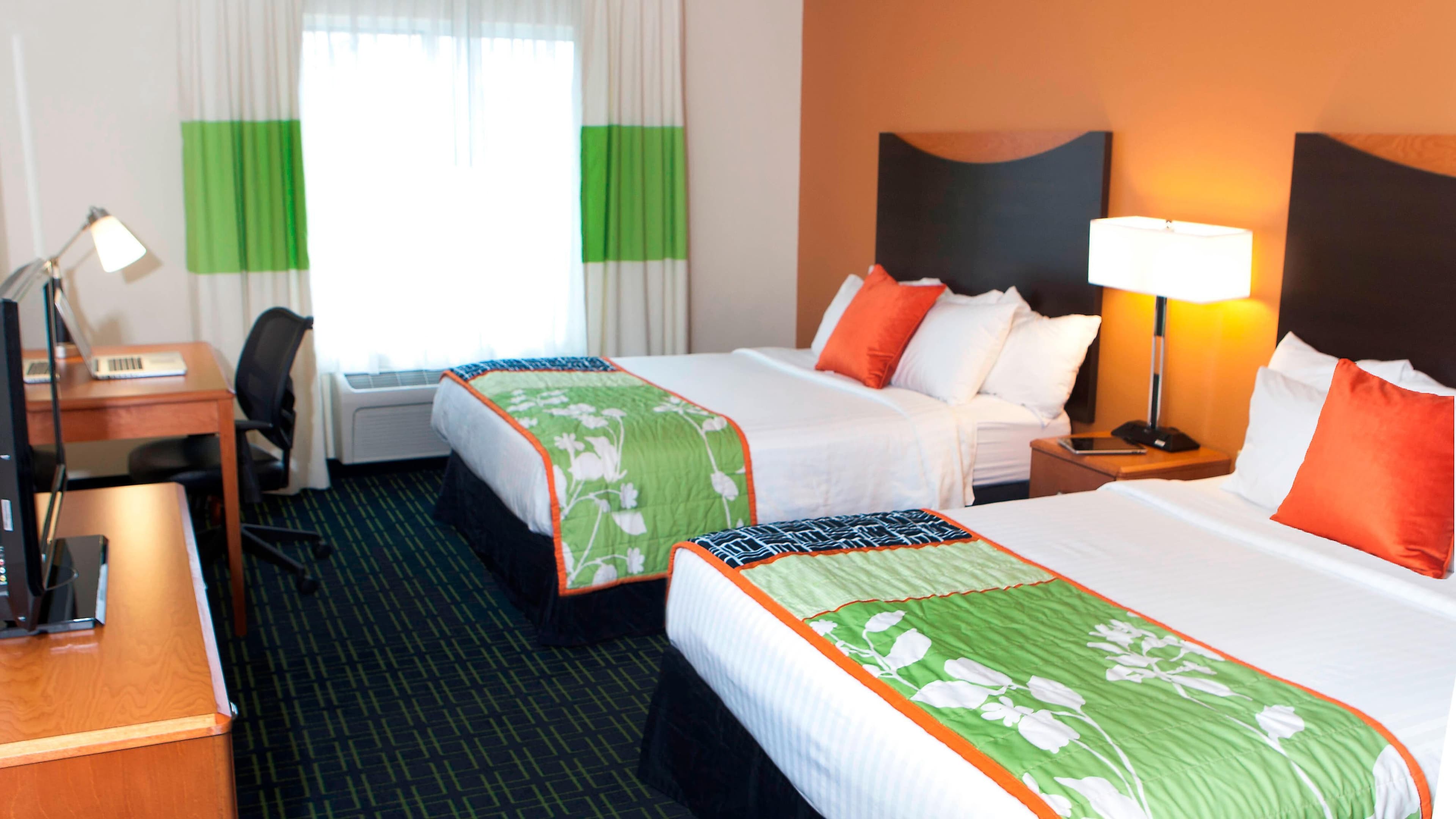 Fairfield Inn & Suites Memphis East/Galleria - Image 4