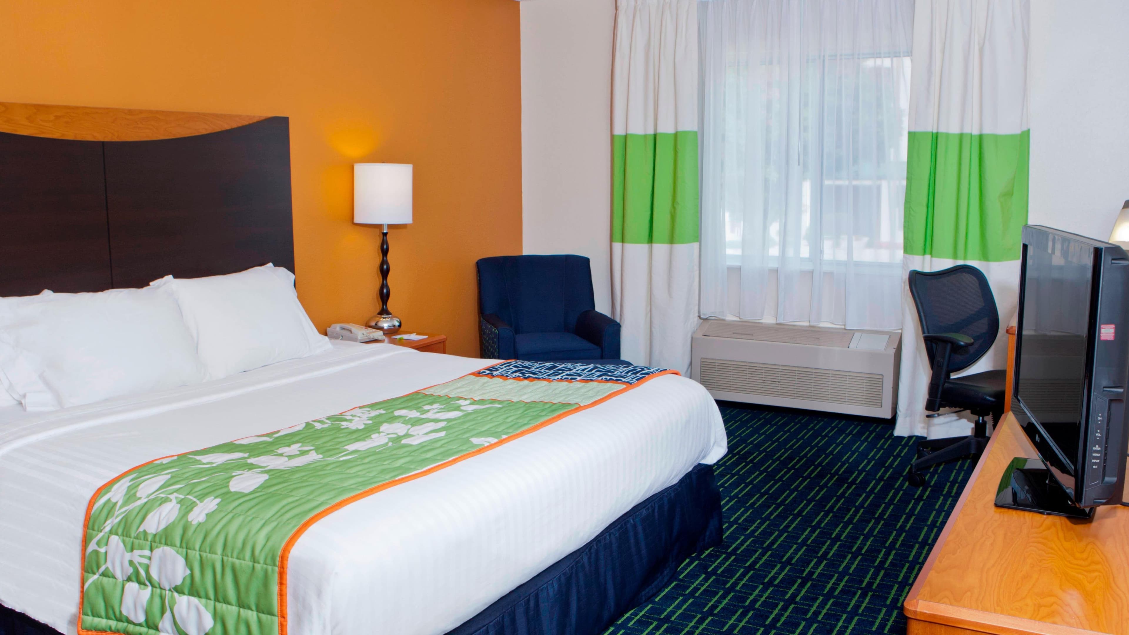 Fairfield Inn & Suites Memphis East/Galleria - Image 2