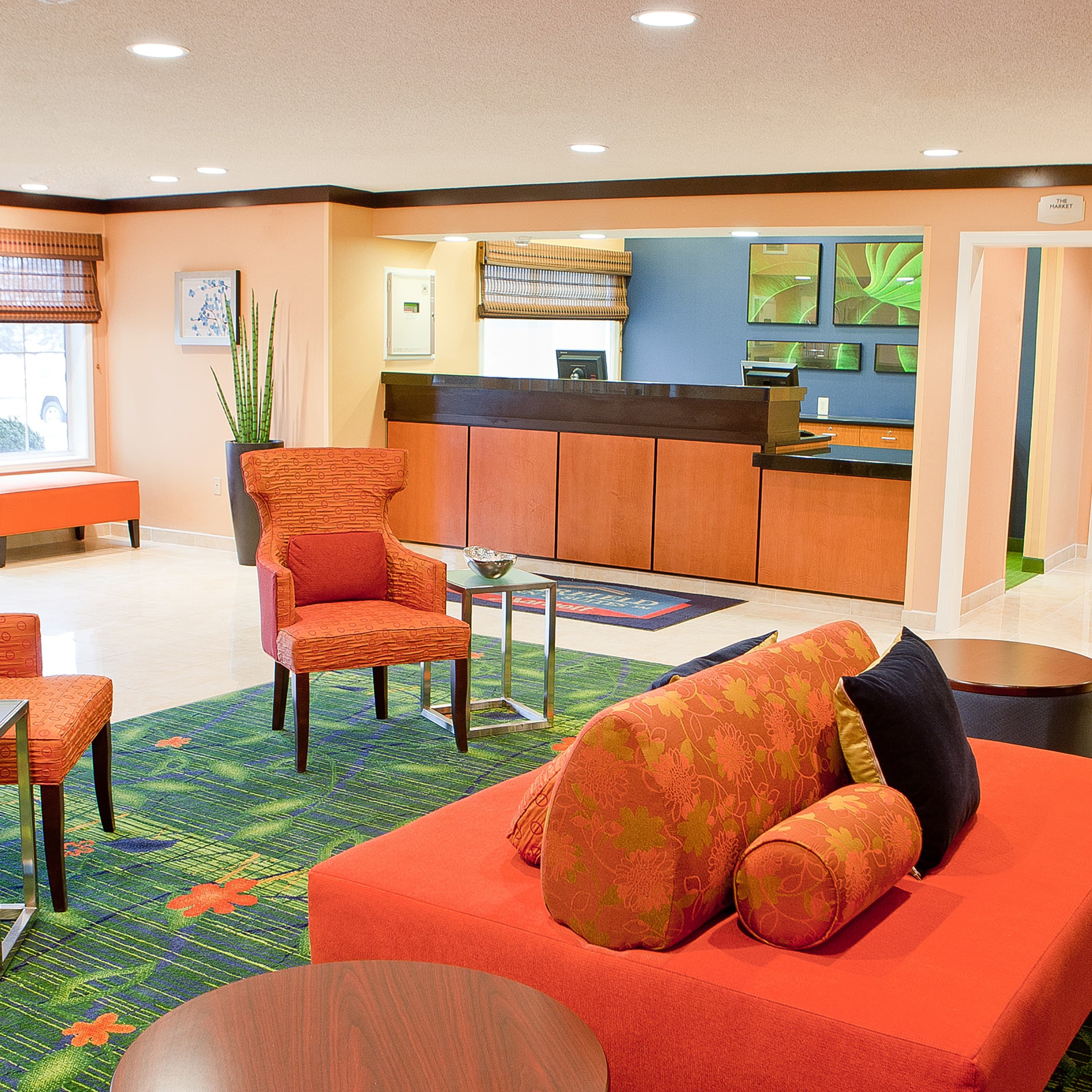 Fairfield Inn & Suites Memphis East/Galleria - Image 1