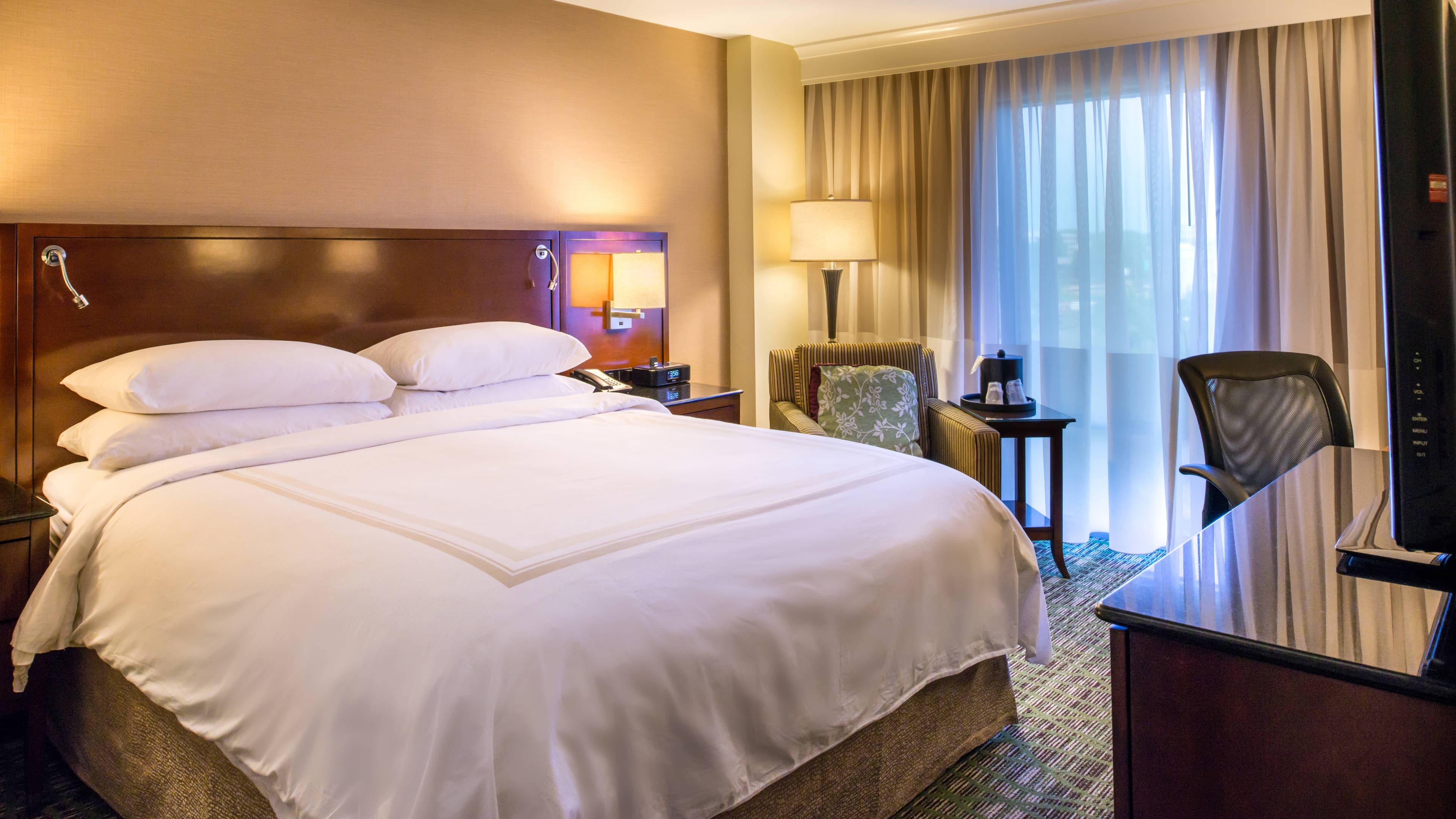 Marriott Memphis East — 17