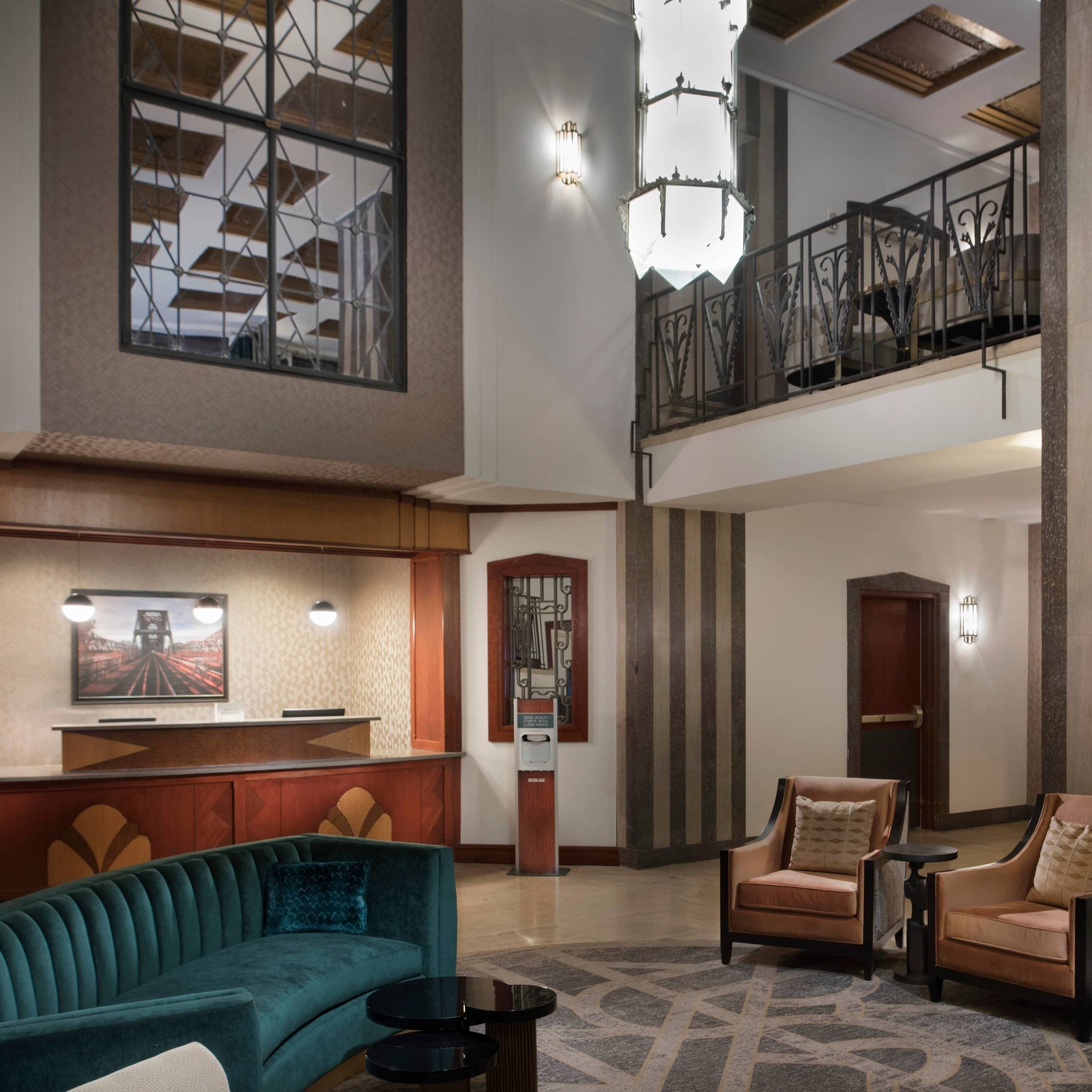 Residence Inn Memphis Downtown - Image 1