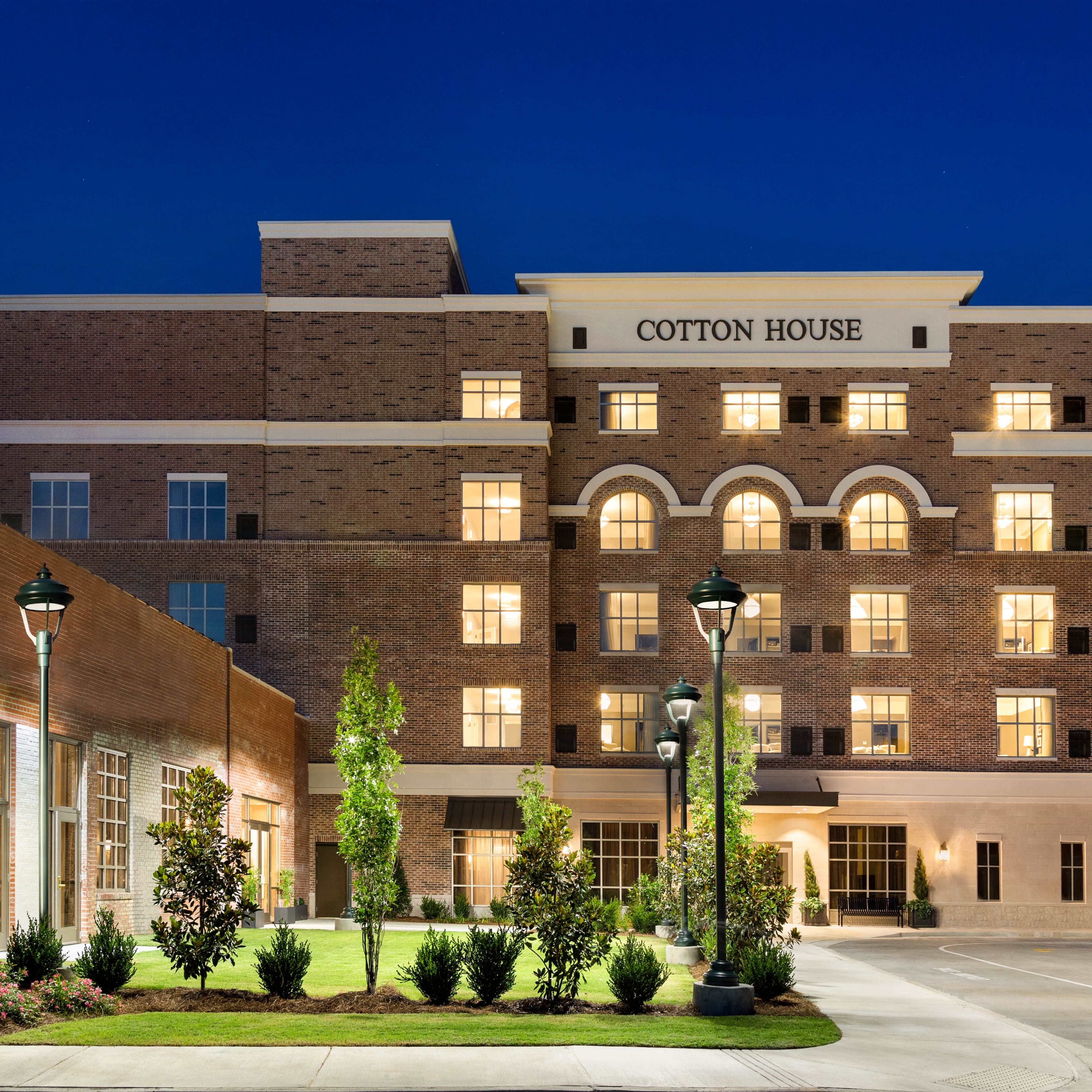 Cotton House, Cleveland, a Tribute Portfolio Hotel - Image 1