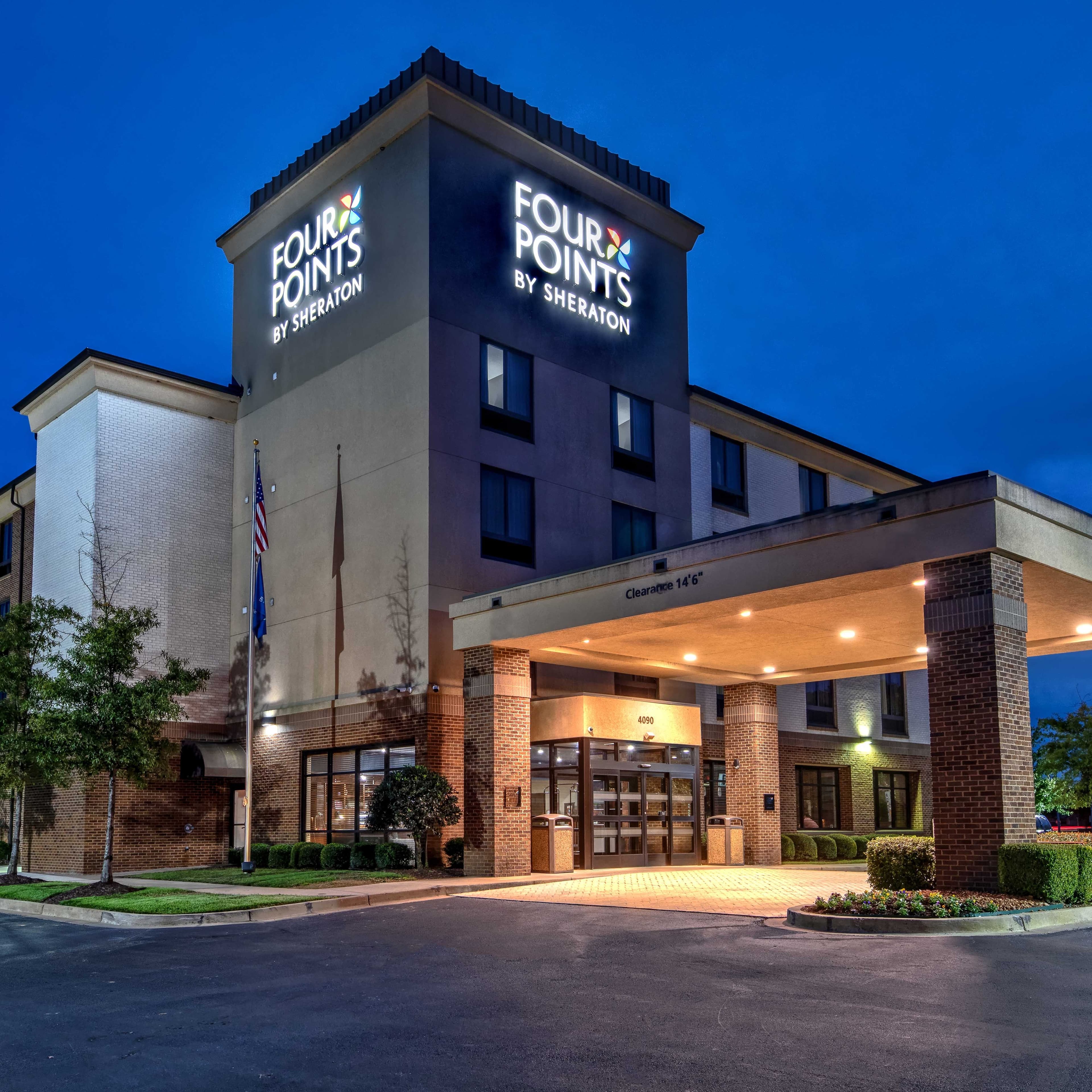 Four Points by Sheraton Memphis - Southwind - Image 1