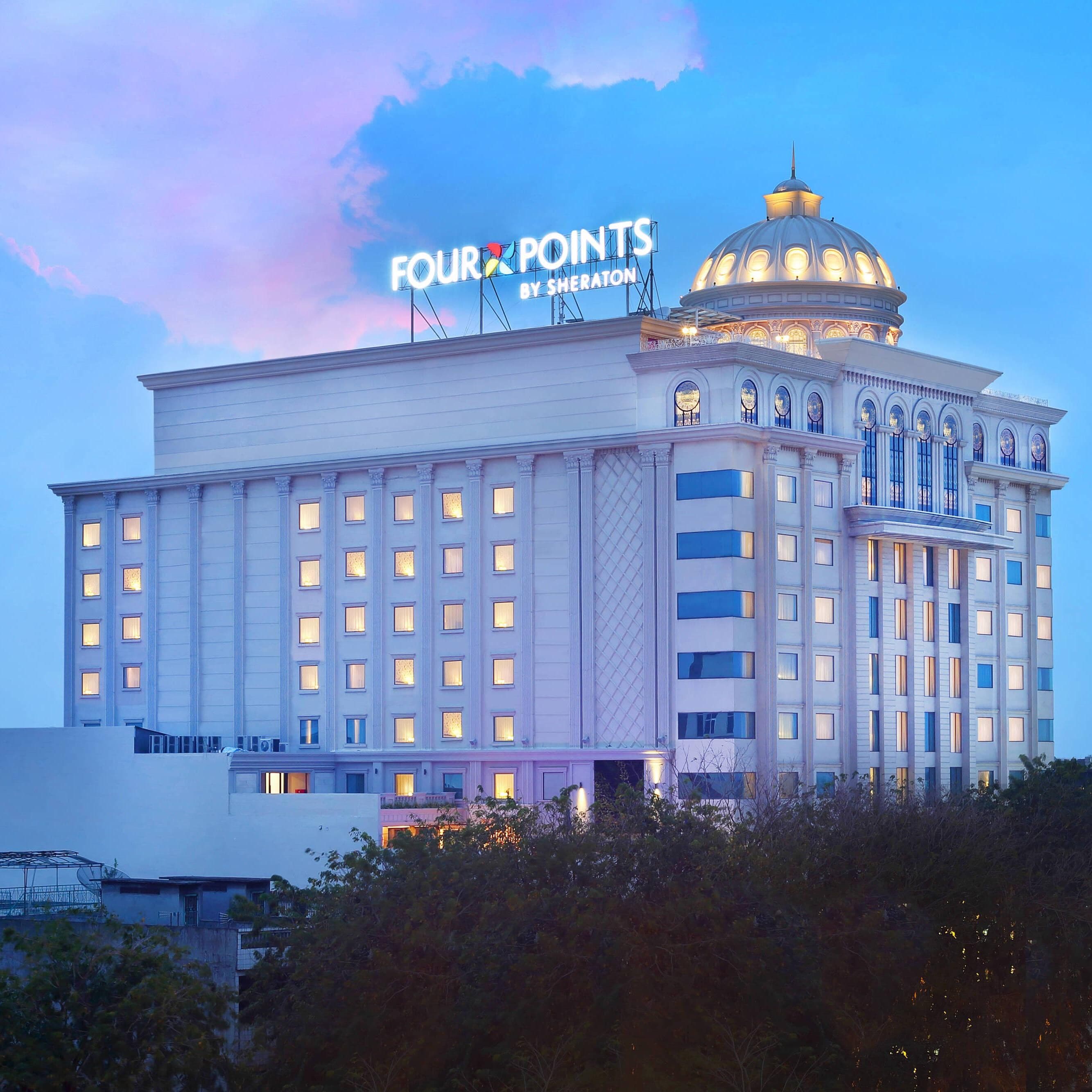 Four Points by Sheraton Medan - Image 1