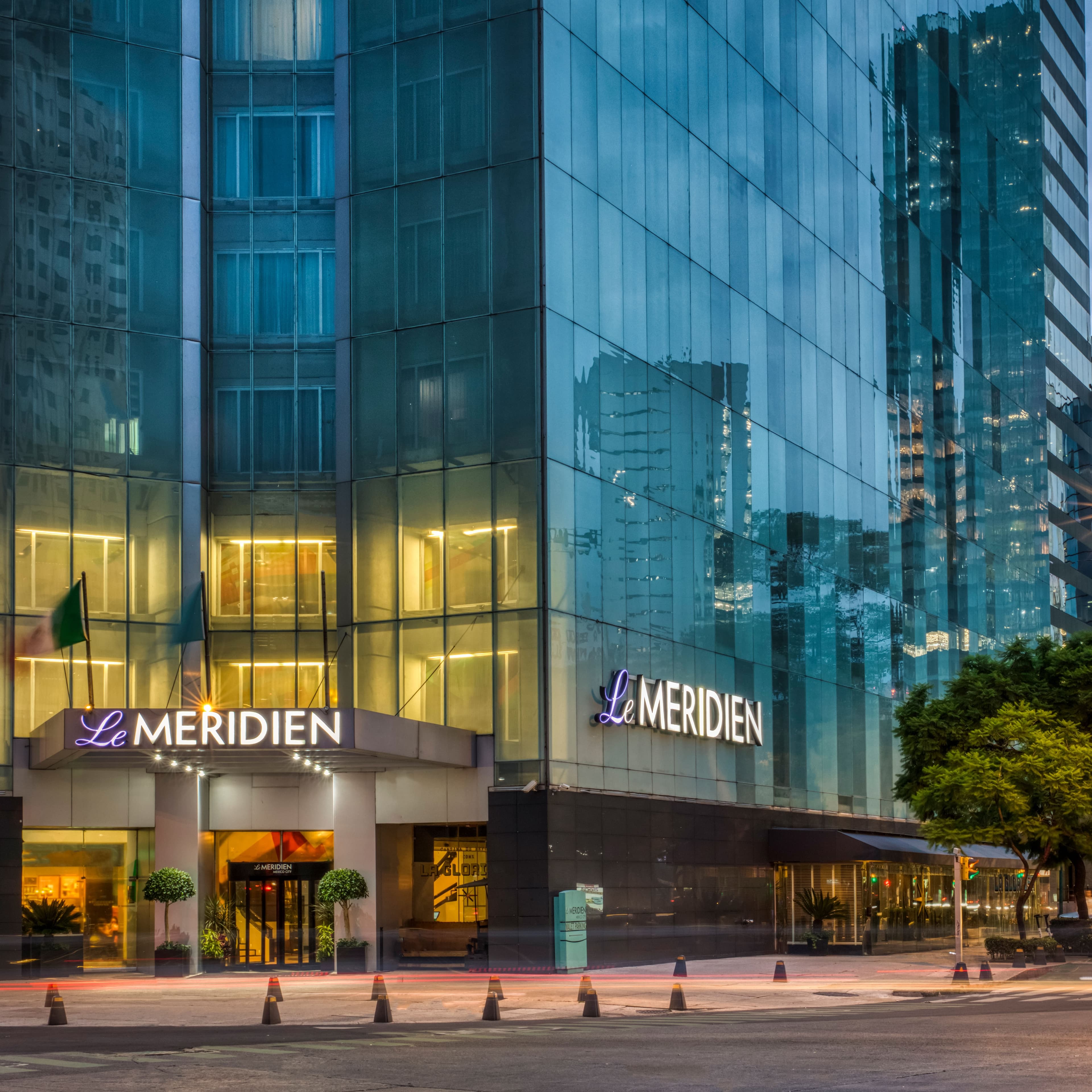 Le Méridien Mexico City Reforma - Image 1
