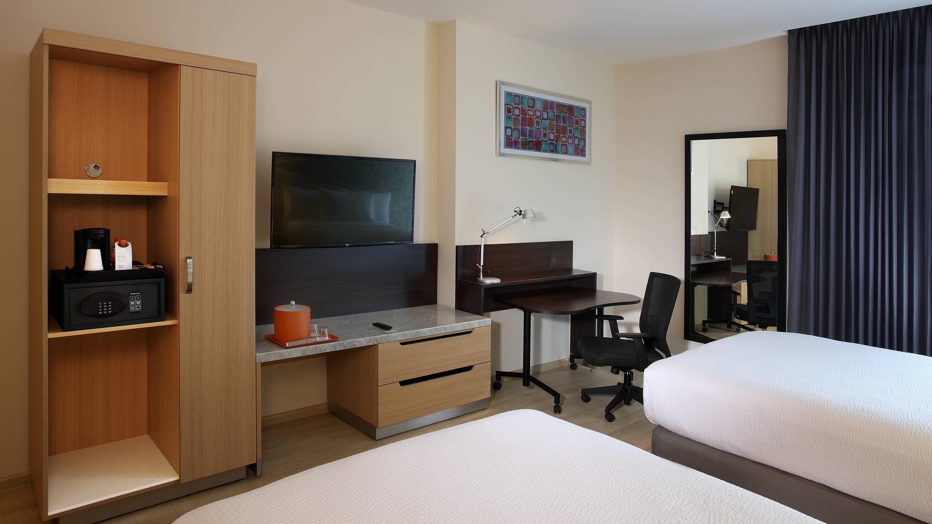 Fairfield Inn & Suites Mexico City Vallejo — 2