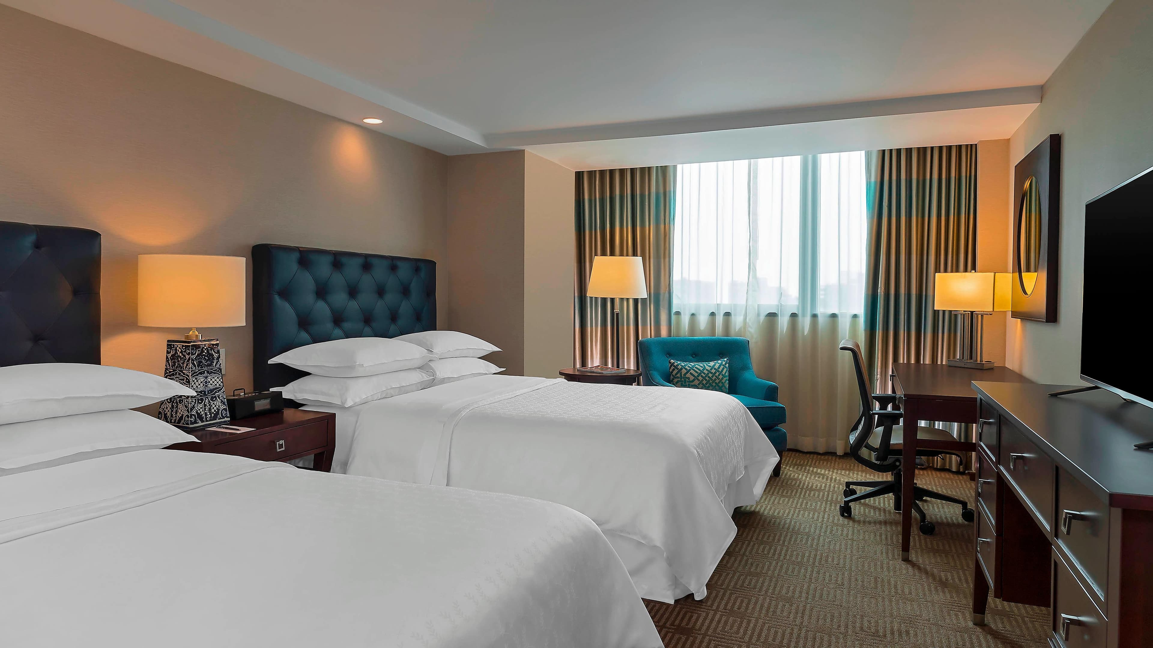 Sheraton Mexico City Maria Isabel Hotel — 14
