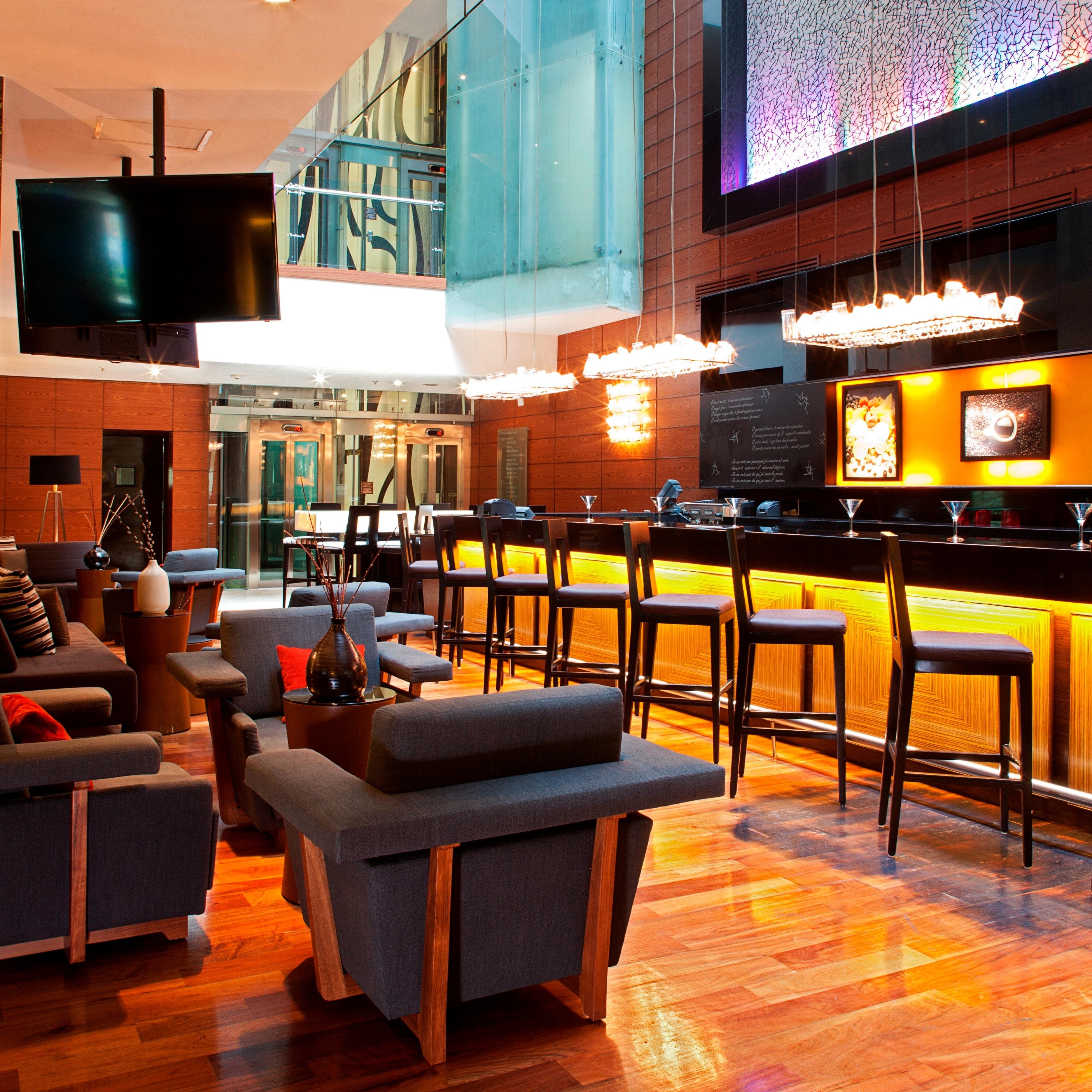 Mexico City Marriott Reforma Hotel - Image 1