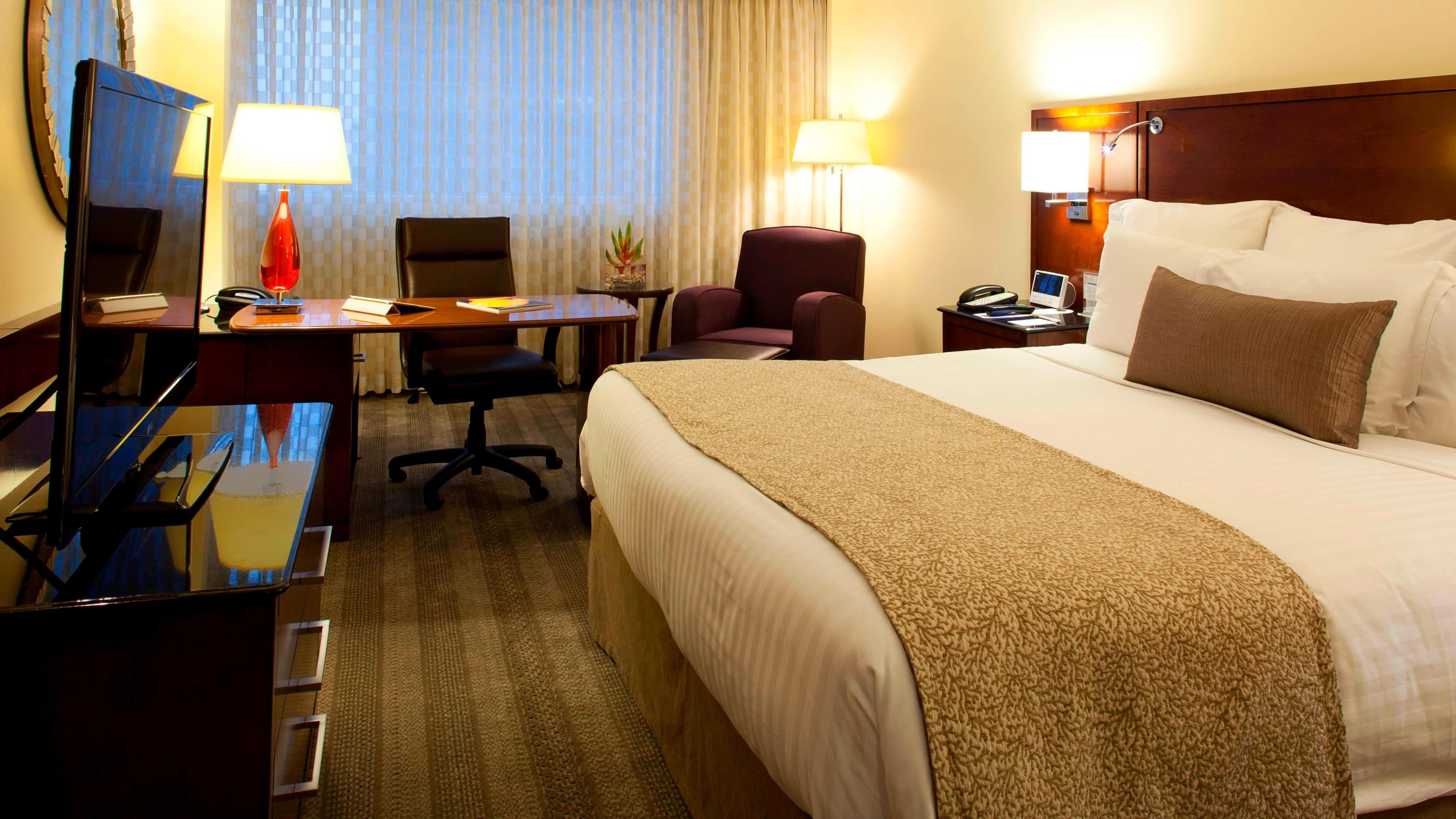 Mexico City Marriott Reforma Hotel - Image 4
