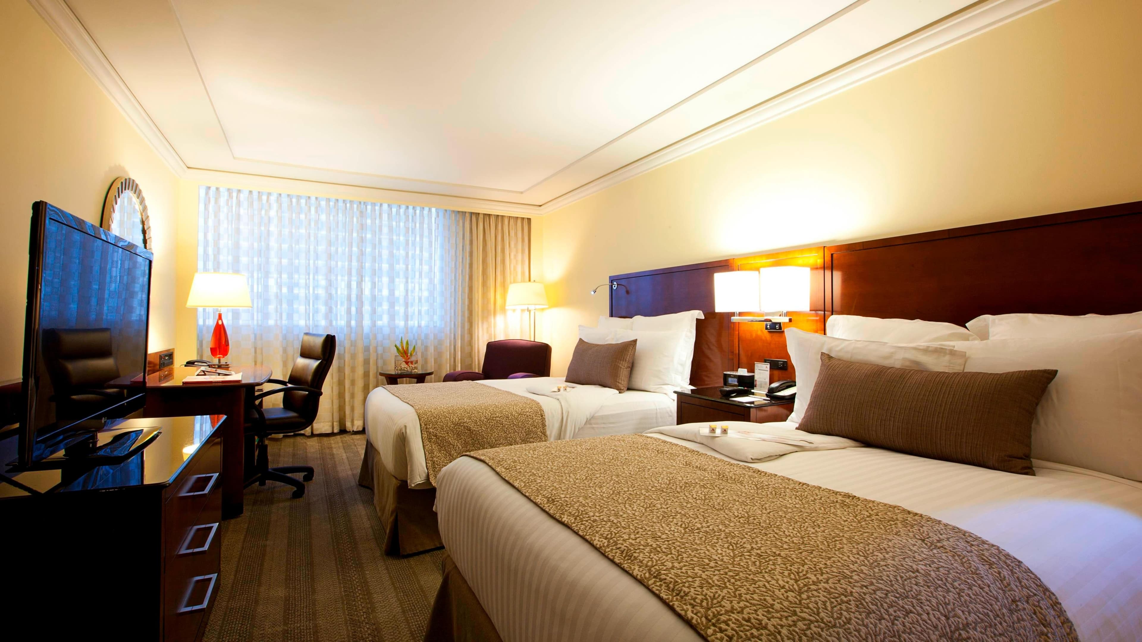 Mexico City Marriott Reforma Hotel - Image 2