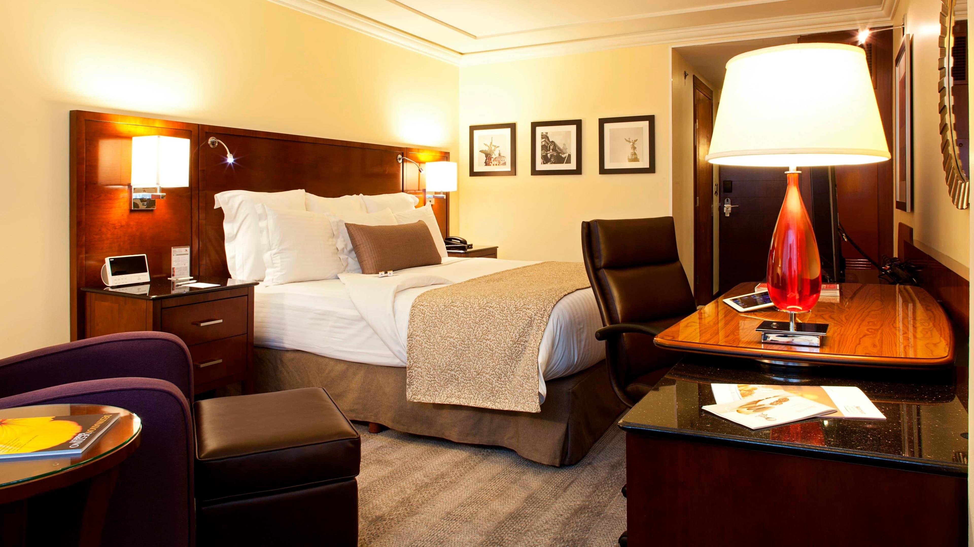 Mexico City Marriott Reforma Hotel — 4