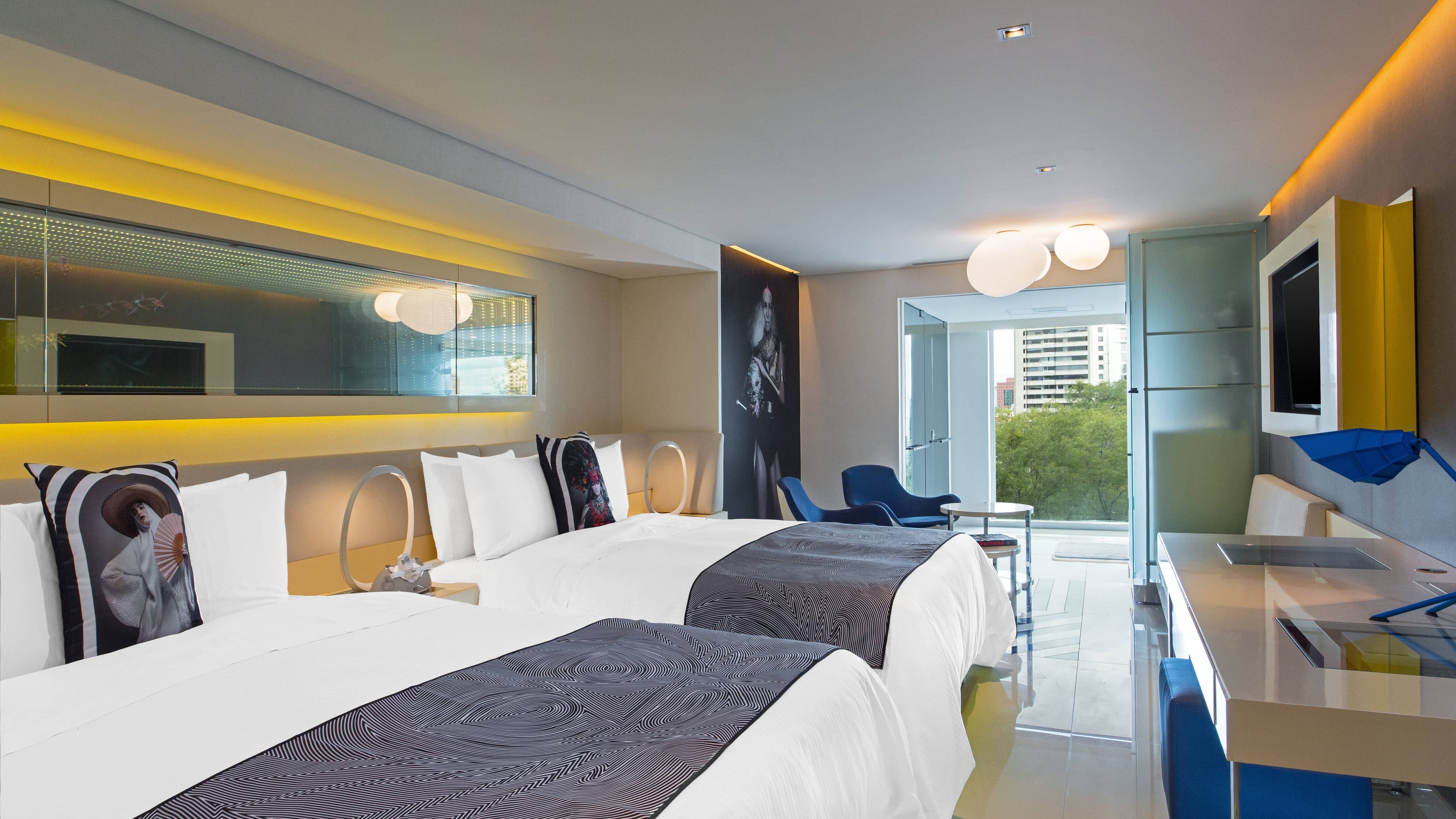 Deluxe Guest room - Image 1